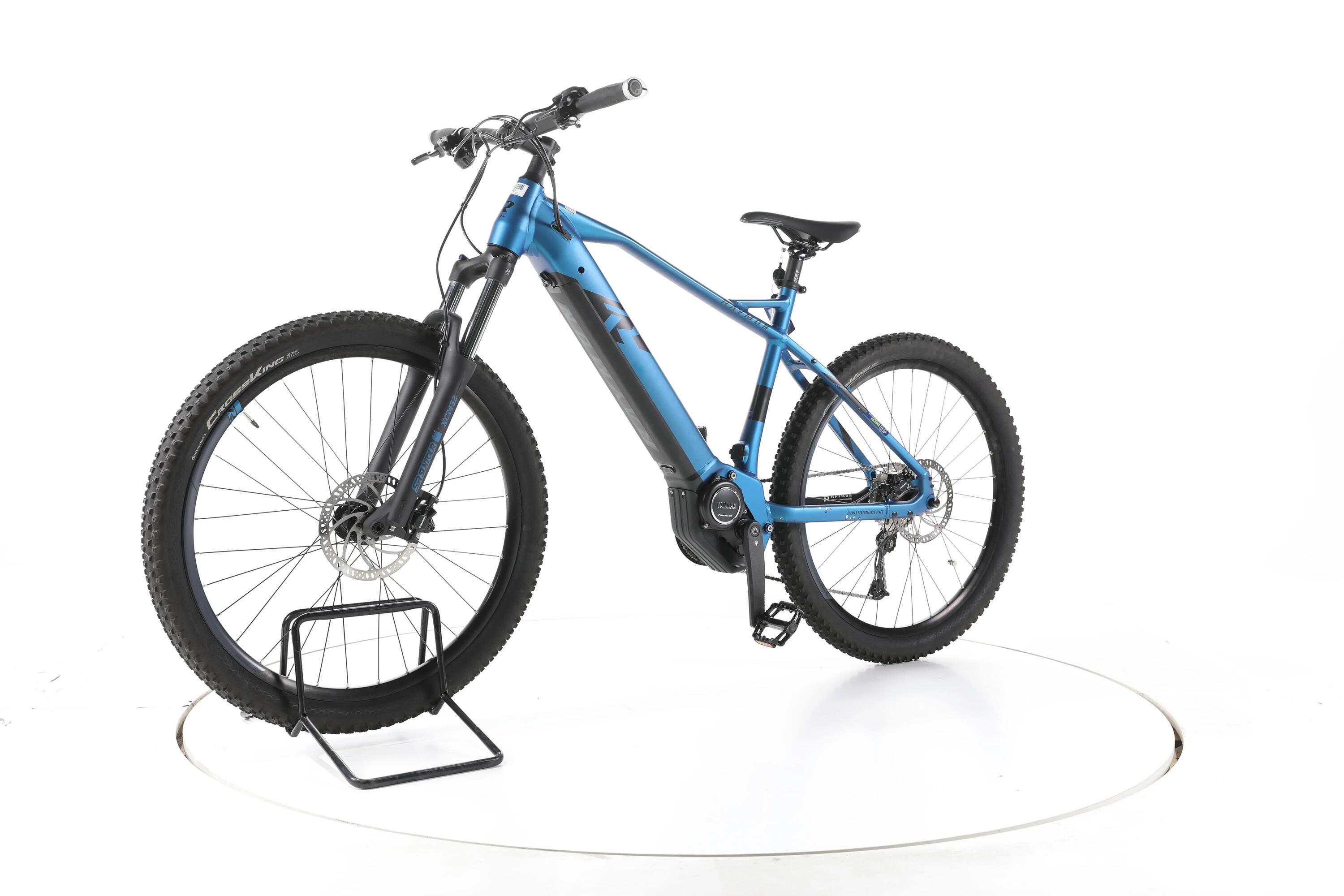 Tweedehands - R Raymon HardRay E 5.0 E-Bike - Zeer goed 5/7