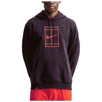 Hoodie Nike model NikeCourt Slam Dri-FIT voor mannen