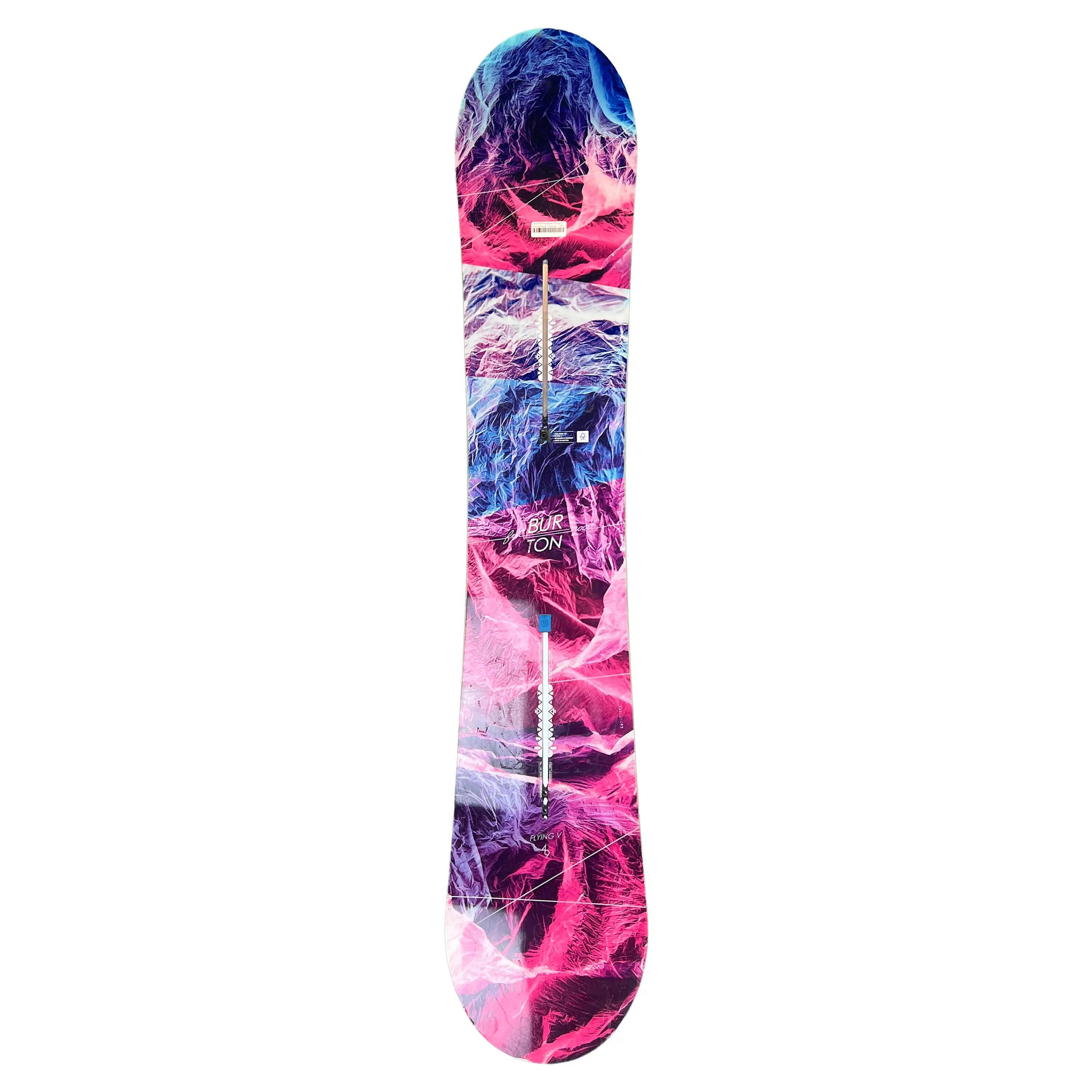 Burton Feelgood Flying V Snowboard - Dames - 149 3/6
