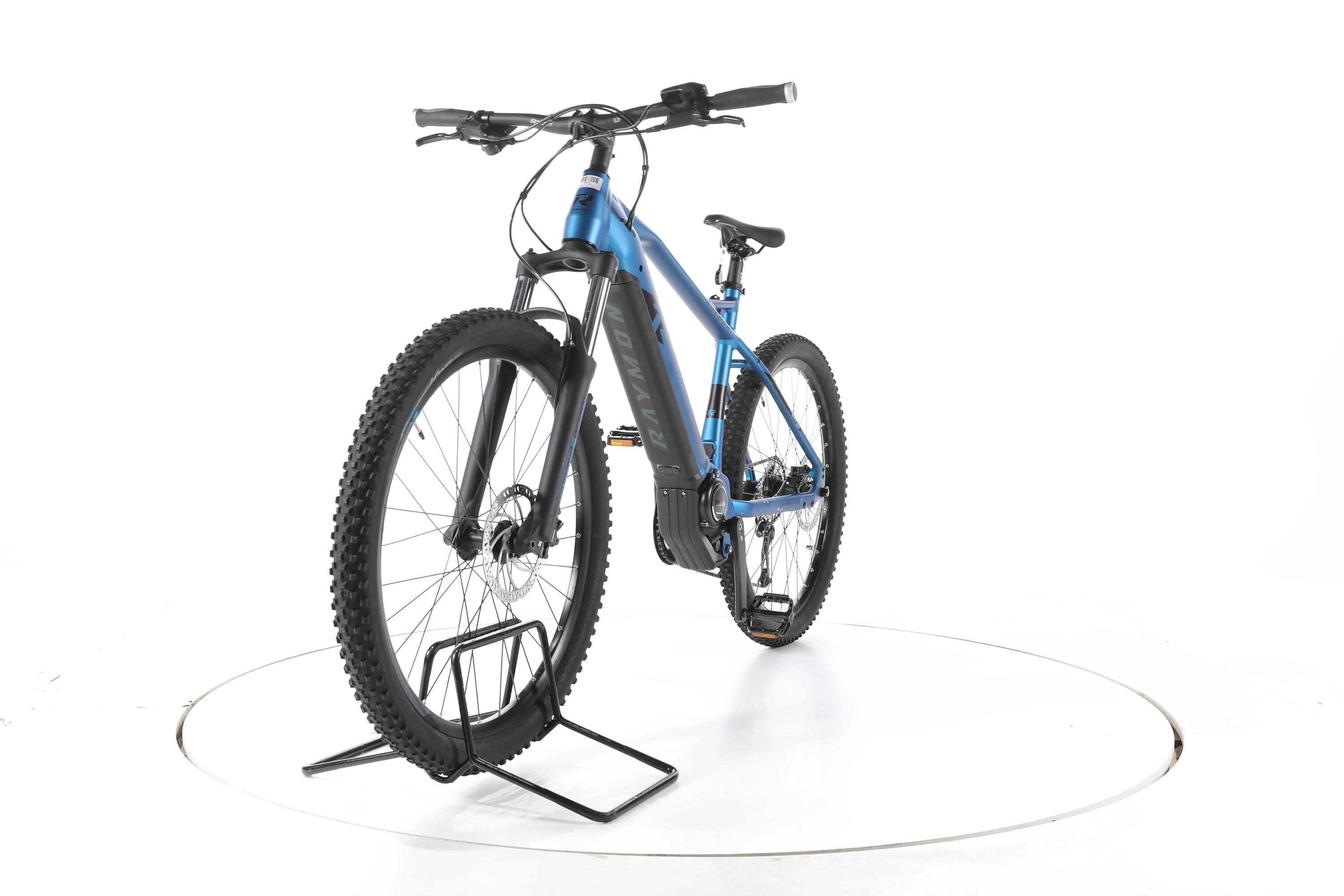 Tweedehands - R Raymon HardRay E 5.0 E-Bike - Zeer goed 4/7