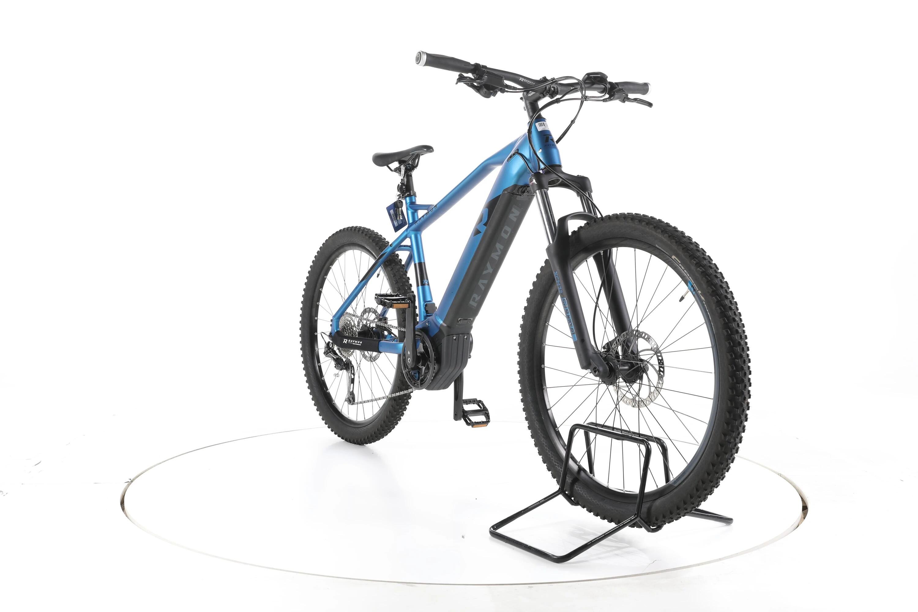 Tweedehands - R Raymon HardRay E 5.0 E-Bike - Zeer goed 3/7