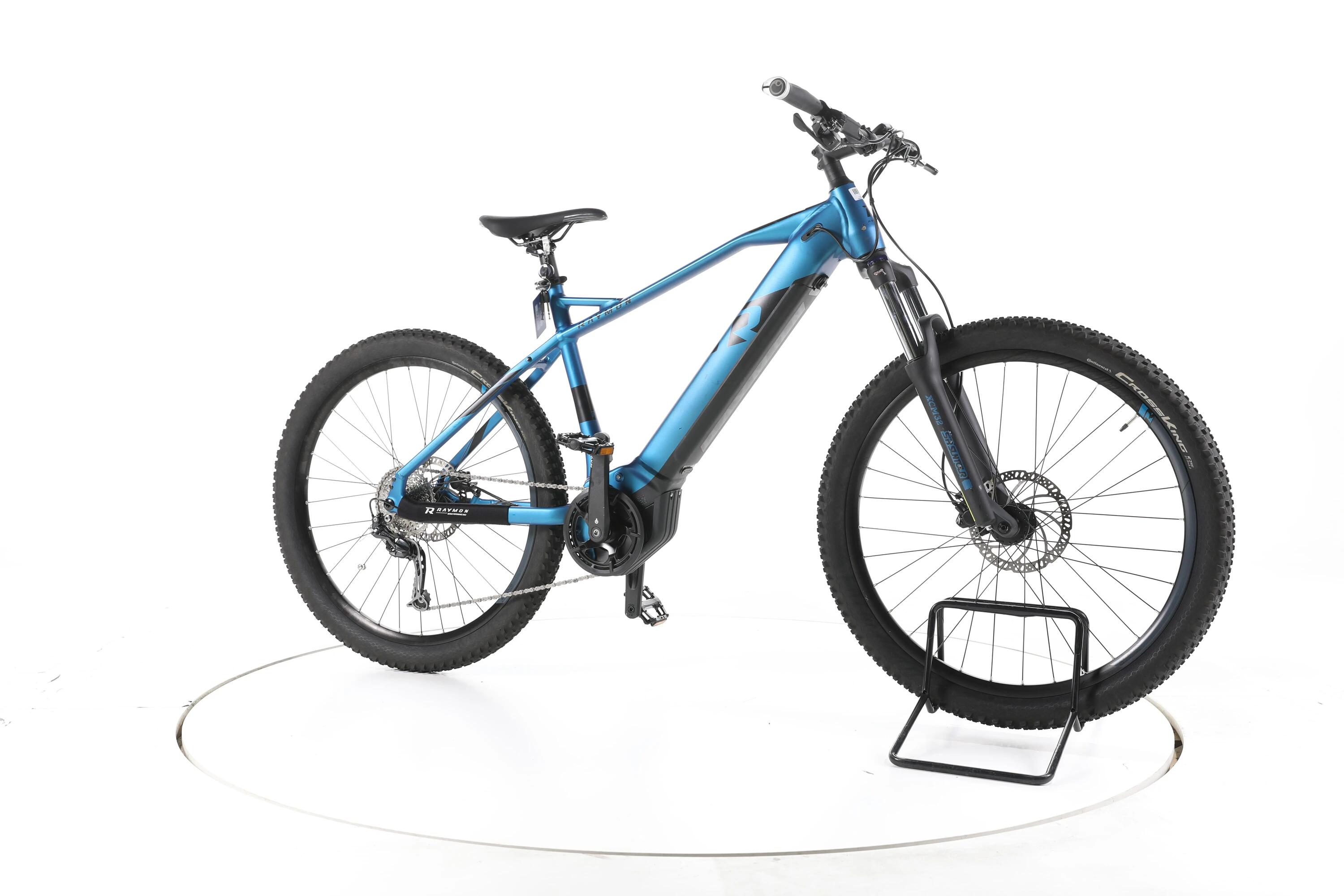 Tweedehands - R Raymon HardRay E 5.0 E-Bike - Zeer goed 2/7