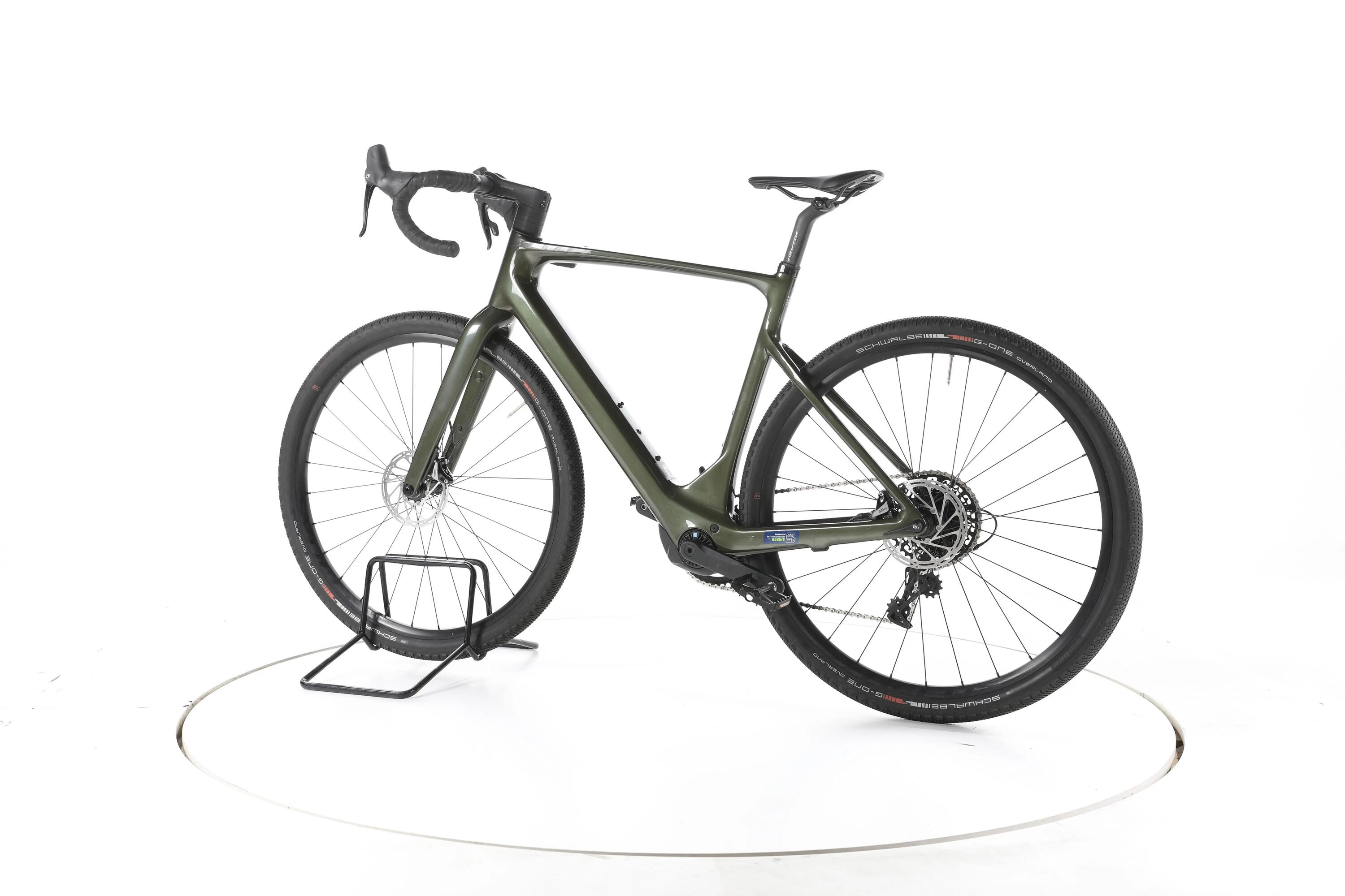 Második esély - Scott Solace Gravel eRIDE 30 Carbon - Nagyon jó állapotban 7/7