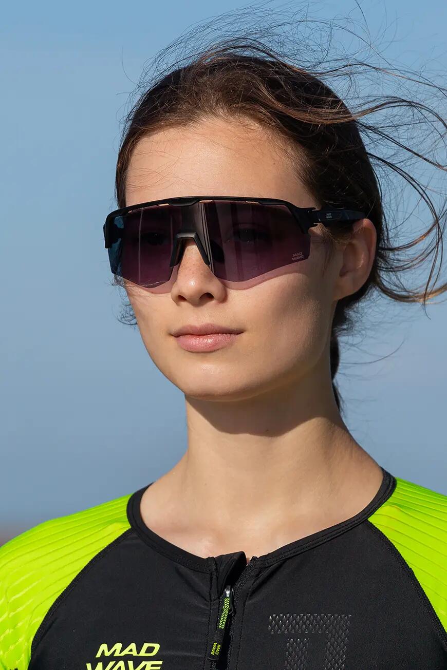 Lunettes de soleil sport photochromiques Mad Wave Eclipse 6/6