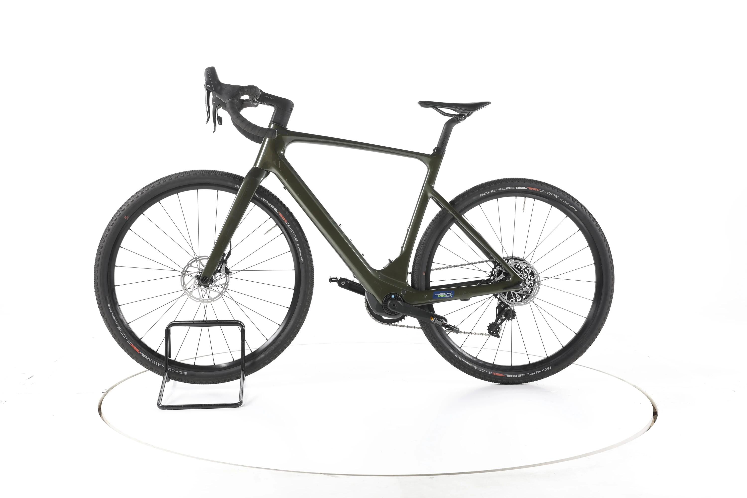 Második esély - Scott Solace Gravel eRIDE 30 Carbon - Nagyon jó állapotban 6/7