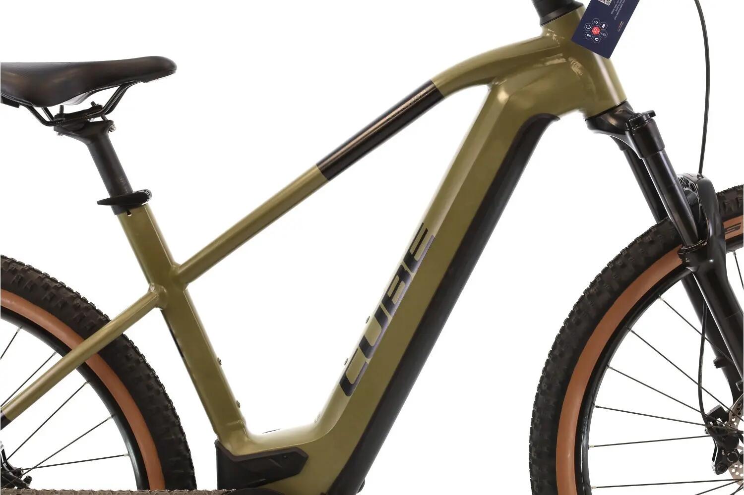 2ND LIFE - Elektrokolo  Reaction Hybrid HPA Race XT 12 rychlostí 2/8