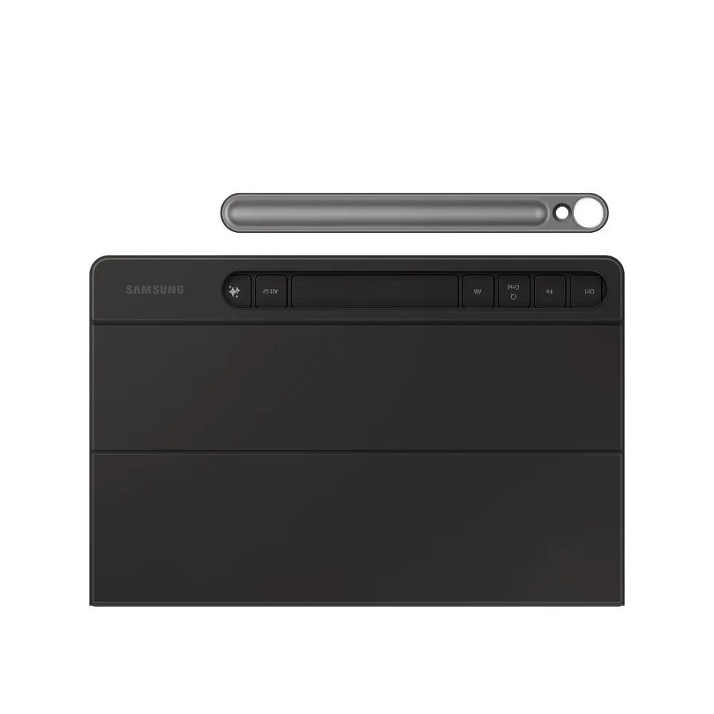 Capa de teclado Samsung EF-DX720 Preto com touchpad 9/10