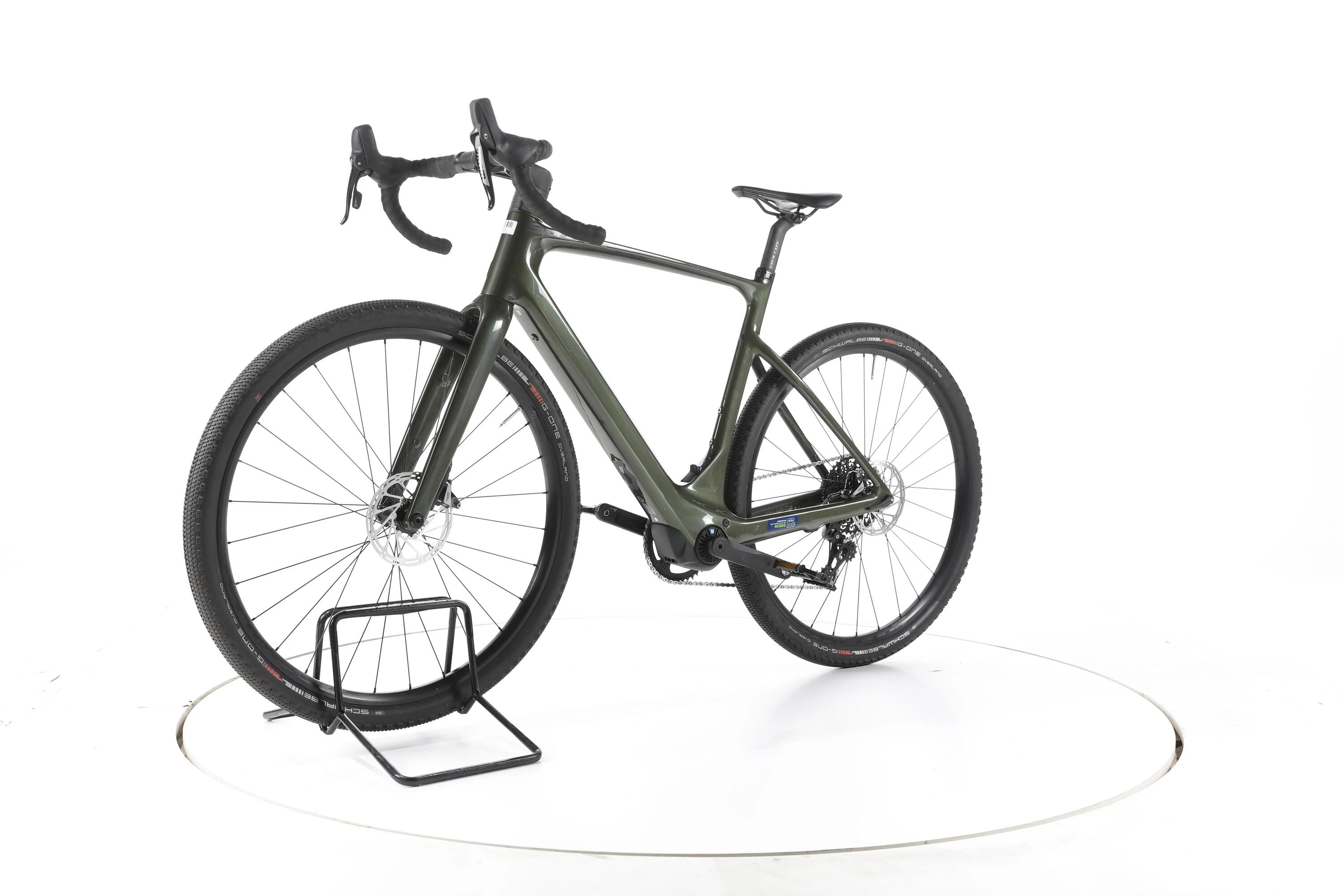 Második esély - Scott Solace Gravel eRIDE 30 Carbon - Nagyon jó állapotban 5/7