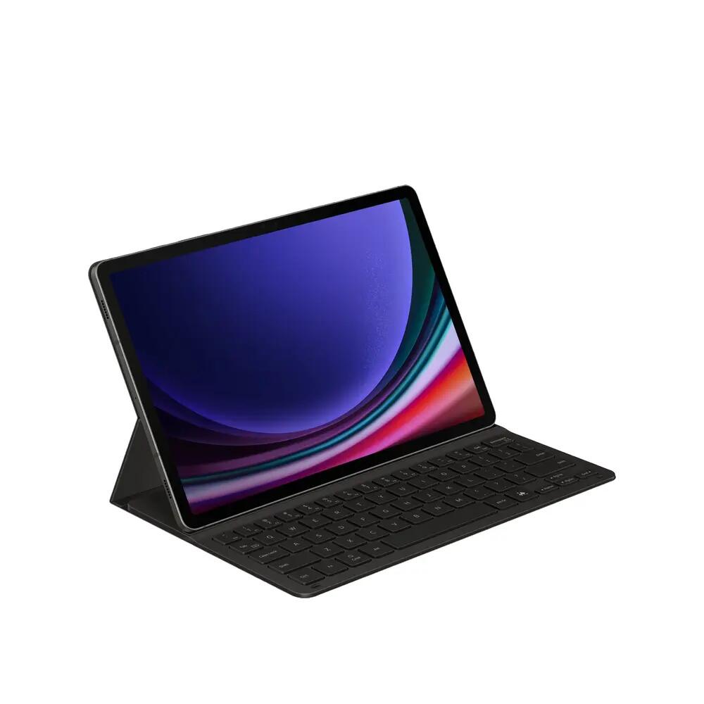 Capa de teclado Samsung EF-DX720 Preto com touchpad 8/10