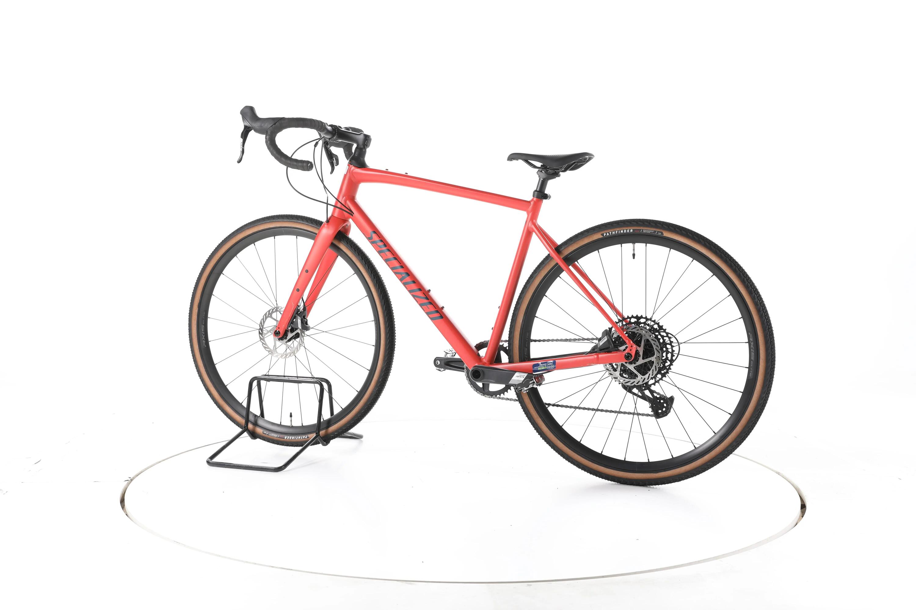 Második esély - Specialized Diverge E5 COMP Gravelbike  - Nagyon jó állapotban 7/7