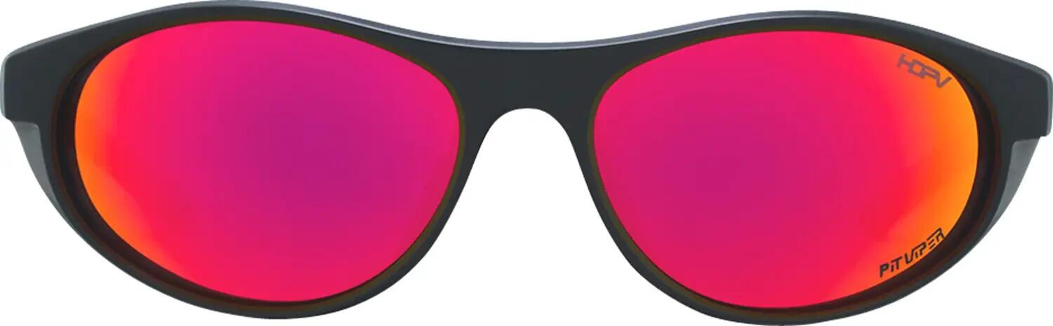 Exec Altimeter - HDPV Polarized Red 2/4