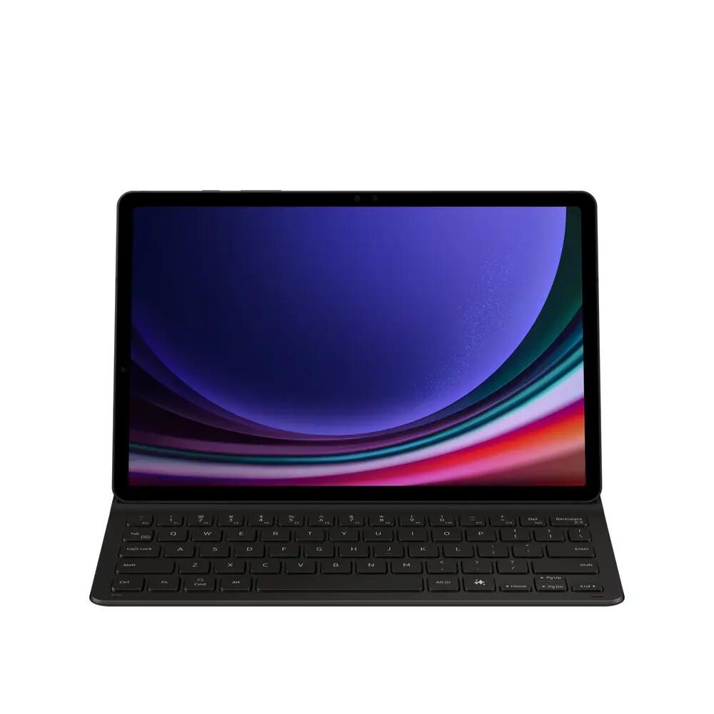 Capa de teclado Samsung EF-DX720 Preto com touchpad 7/10