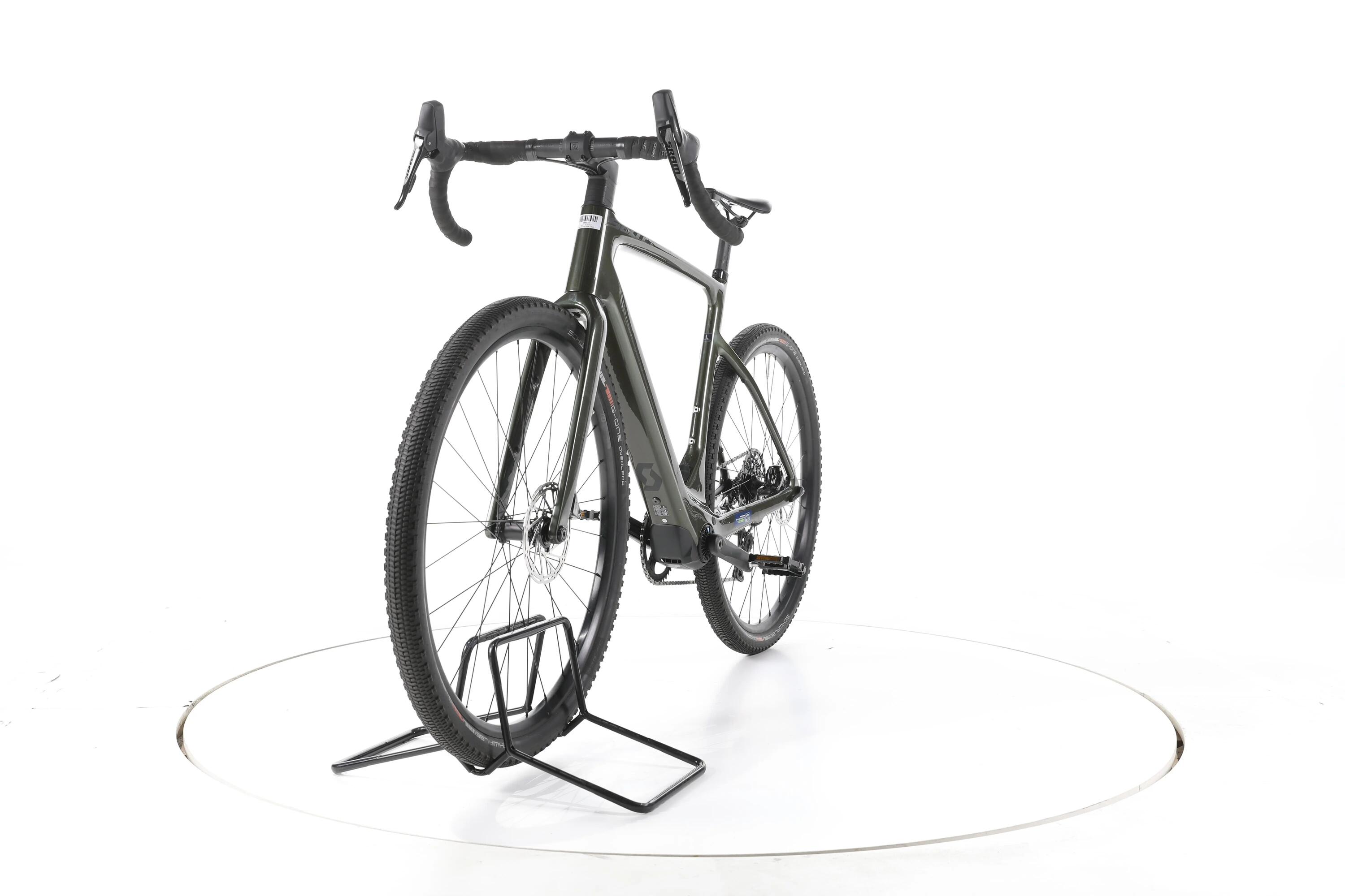 Második esély - Scott Solace Gravel eRIDE 30 Carbon - Nagyon jó állapotban 4/7