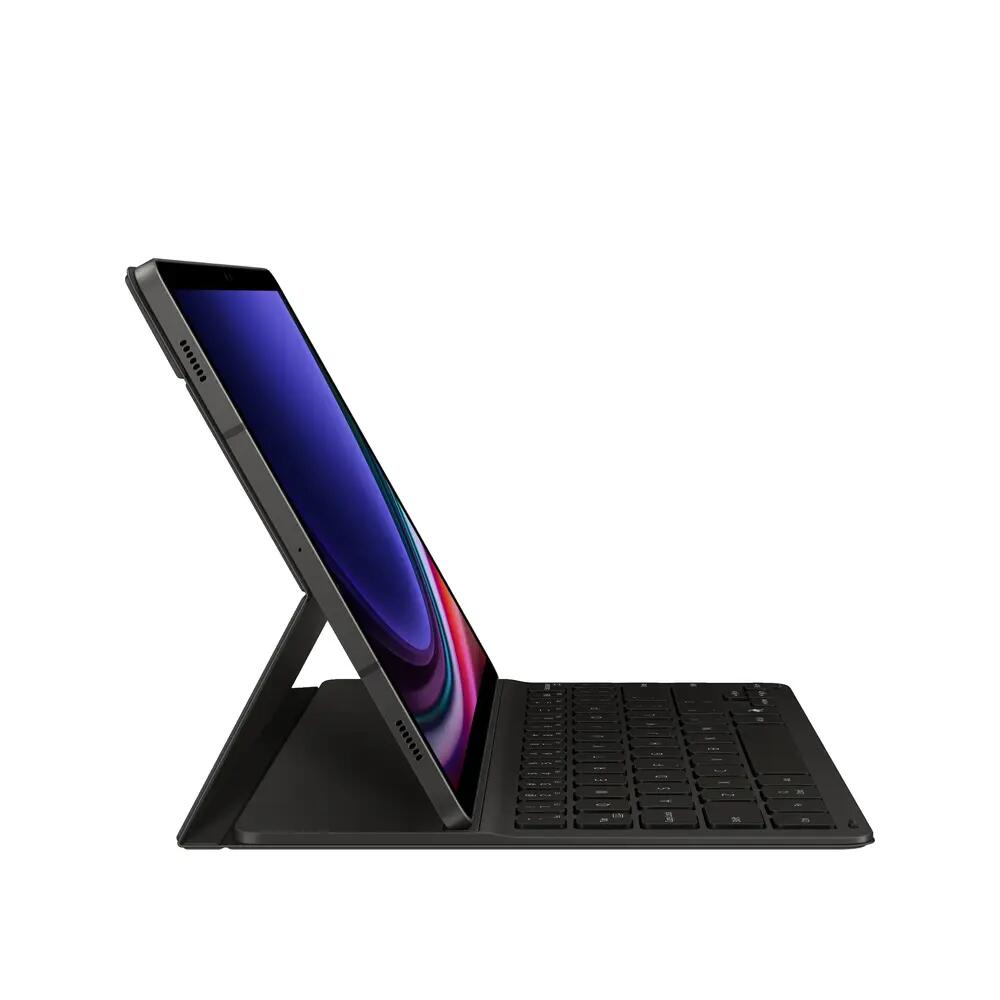 Capa de teclado Samsung EF-DX720 Preto com touchpad 6/10
