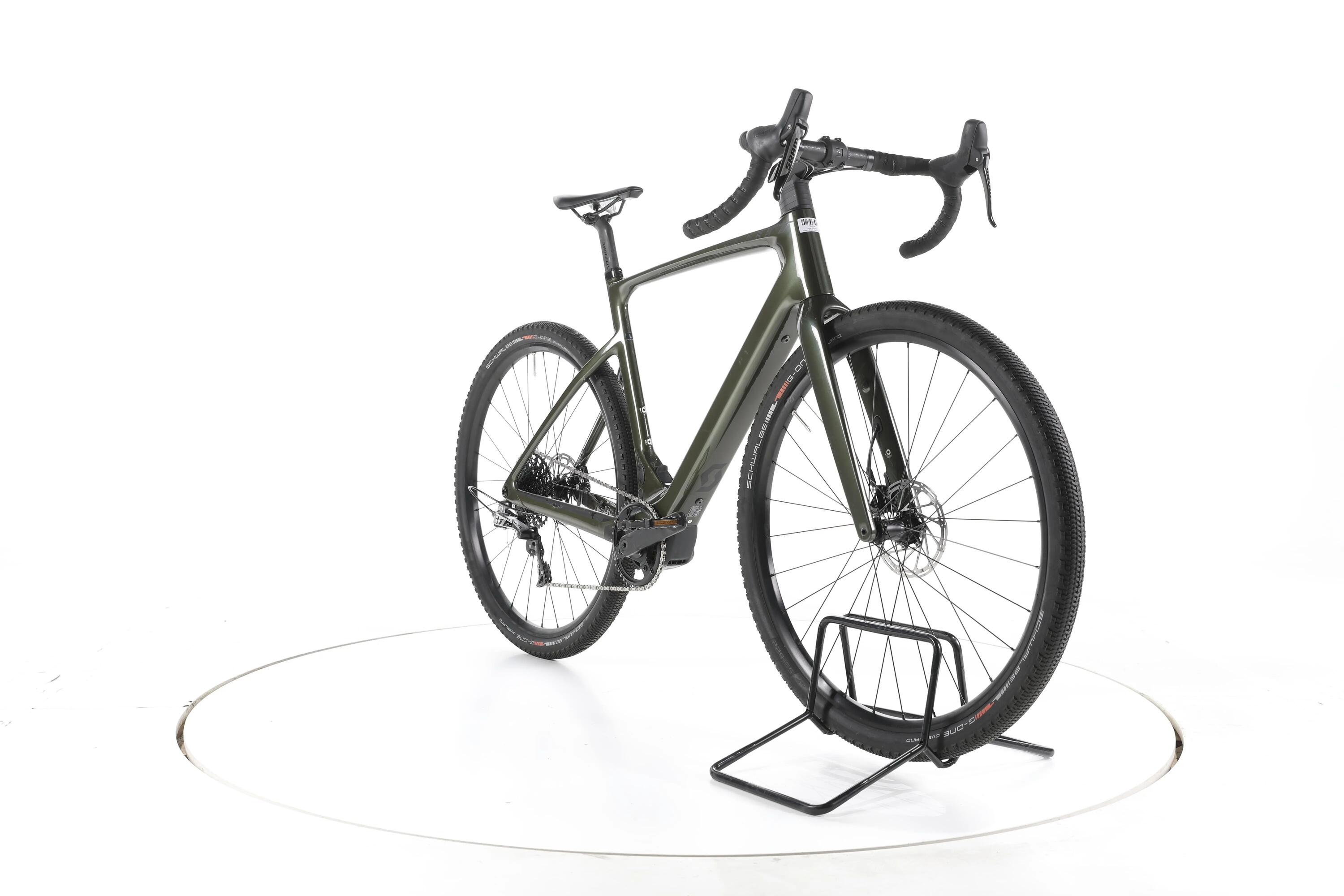 Második esély - Scott Solace Gravel eRIDE 30 Carbon - Nagyon jó állapotban 3/7