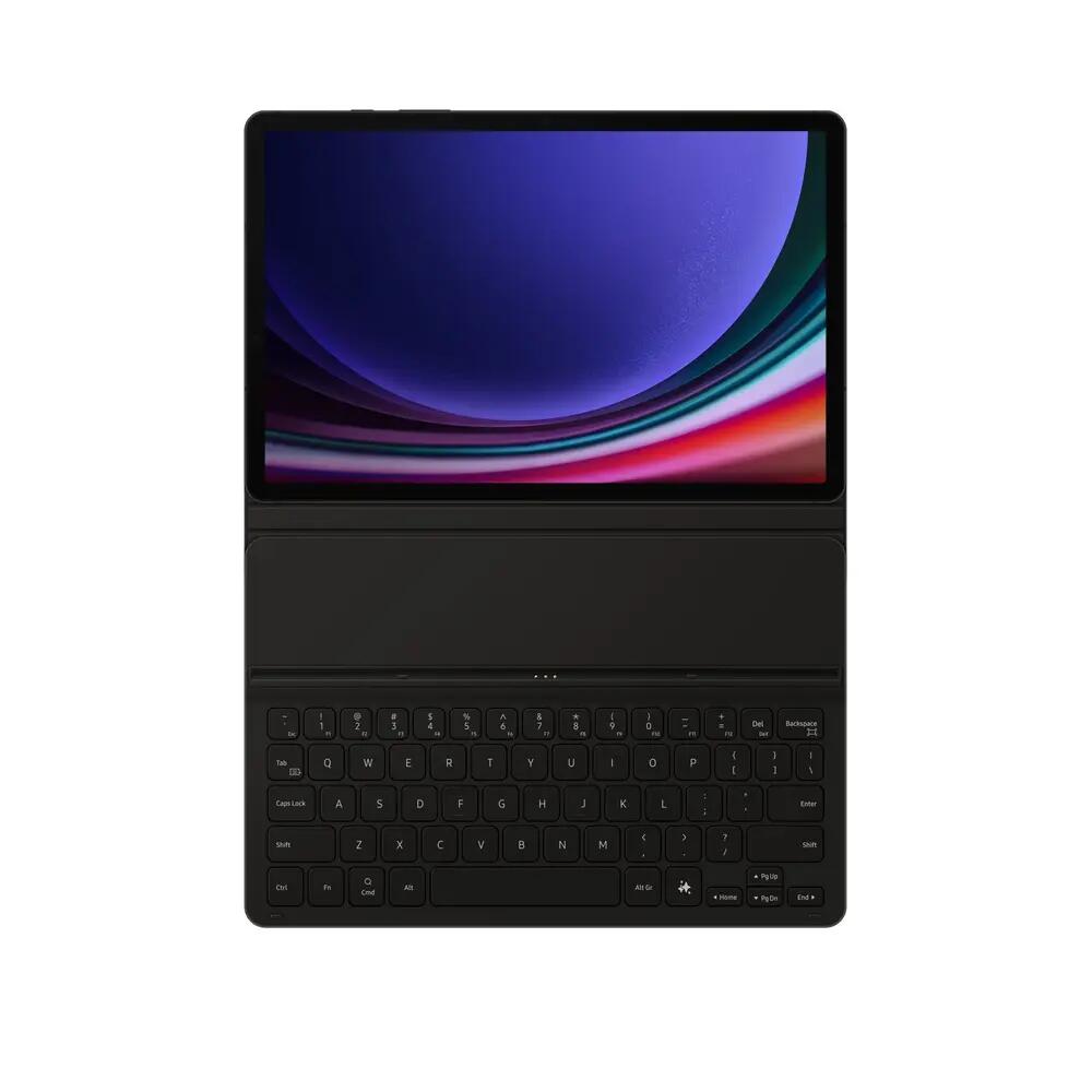 Capa de teclado Samsung EF-DX720 Preto com touchpad 5/10