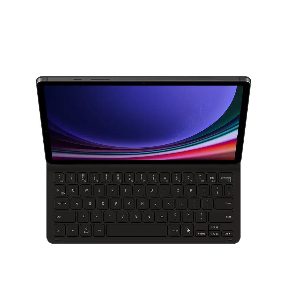 Capa de teclado Samsung EF-DX720 Preto com touchpad 4/10