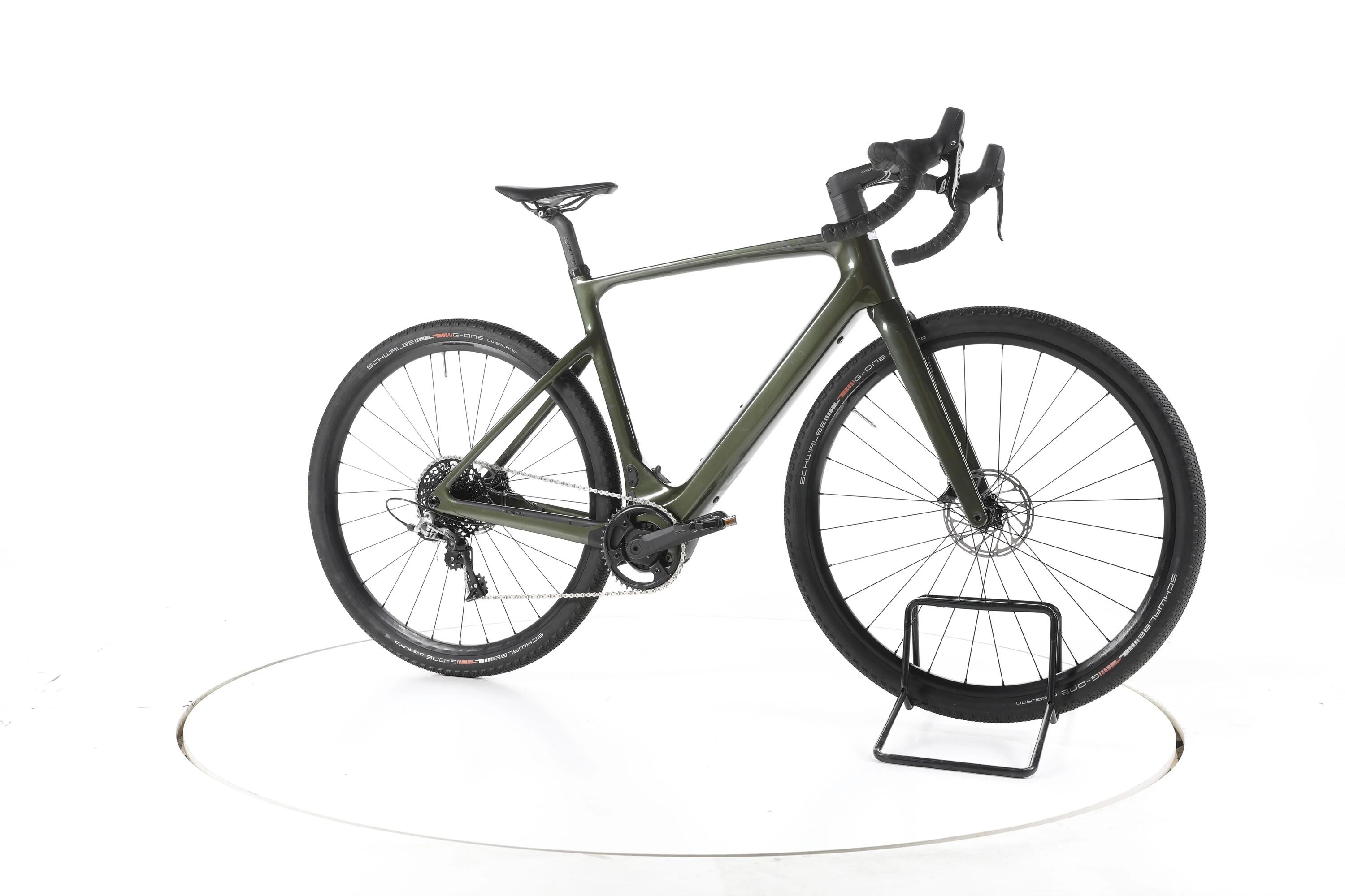 Második esély - Scott Solace Gravel eRIDE 30 Carbon - Nagyon jó állapotban 2/7