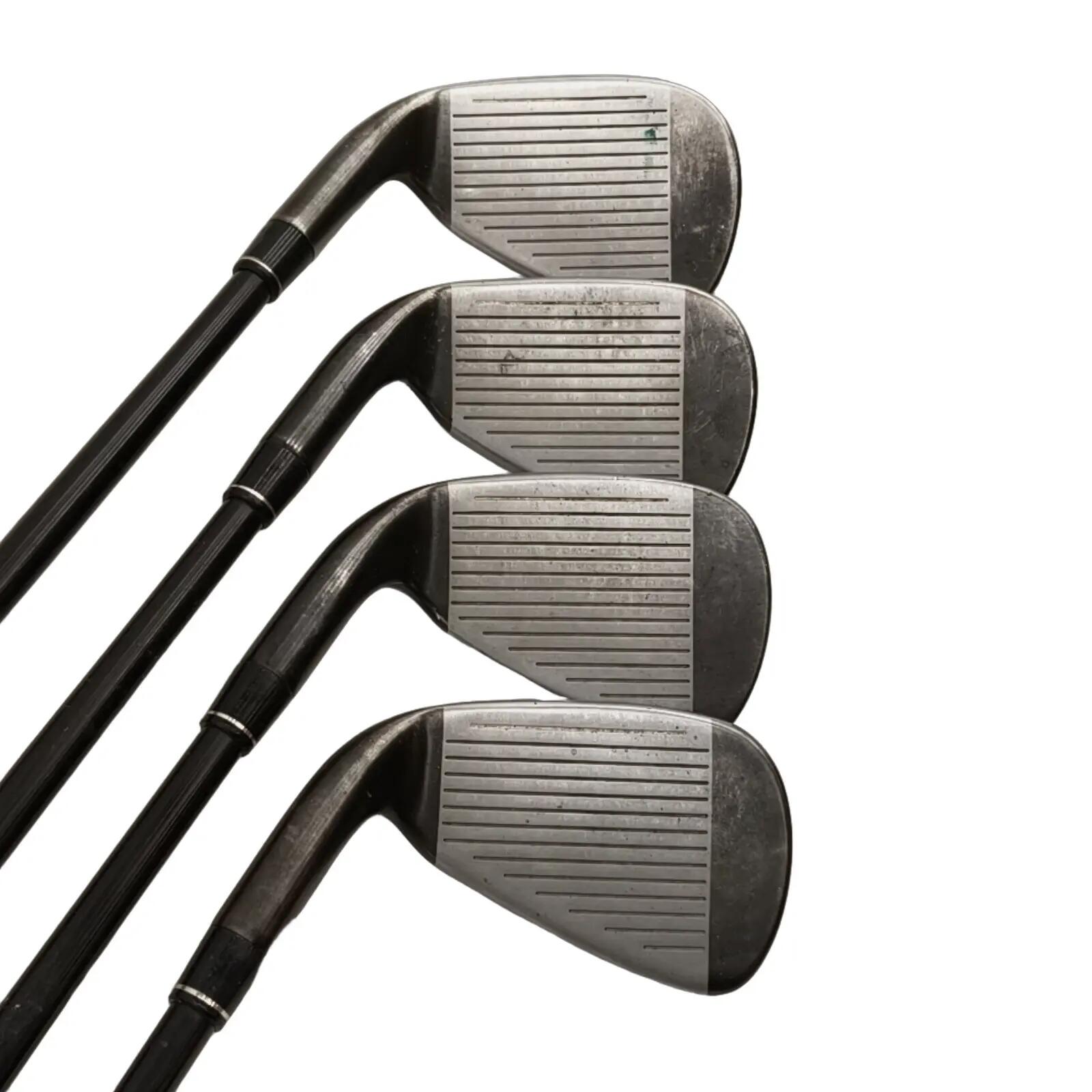 TaylorMade Burner 2.0 Set di ferri / 4-PW / Flex A-flex / Grafite 6/7