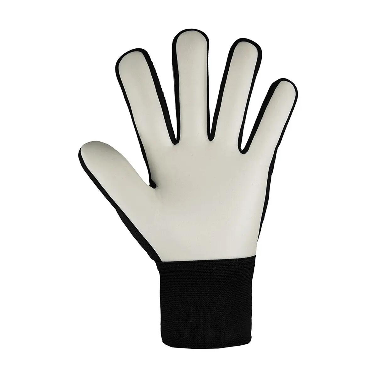 Guantes de Portero Attrakt Starter Solid para Adultos Unisex Negro 2/3