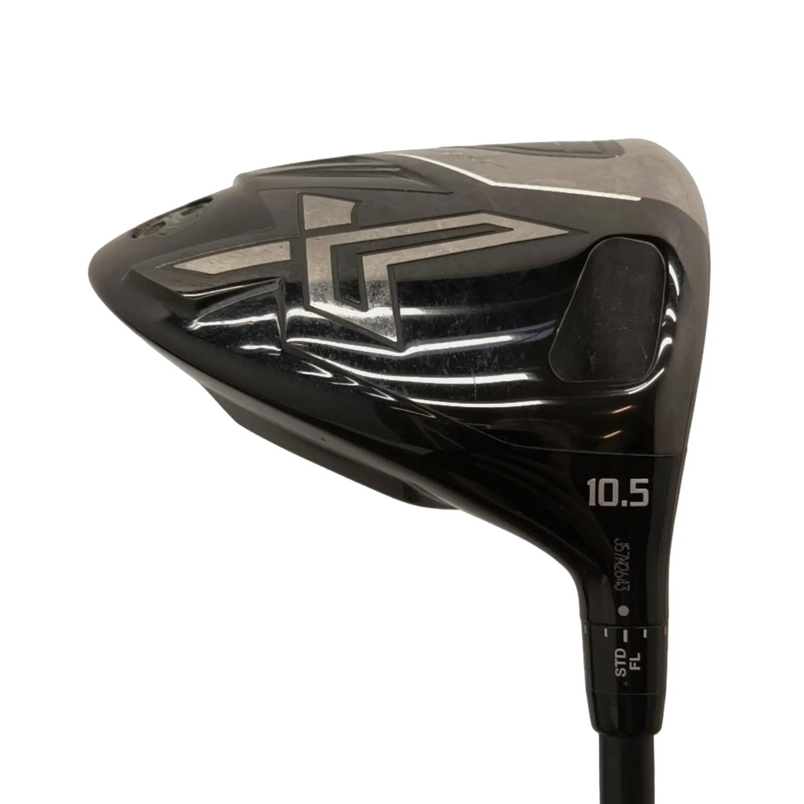 XXIO X Driver / Flex Regular / Loft 10.5 3/6