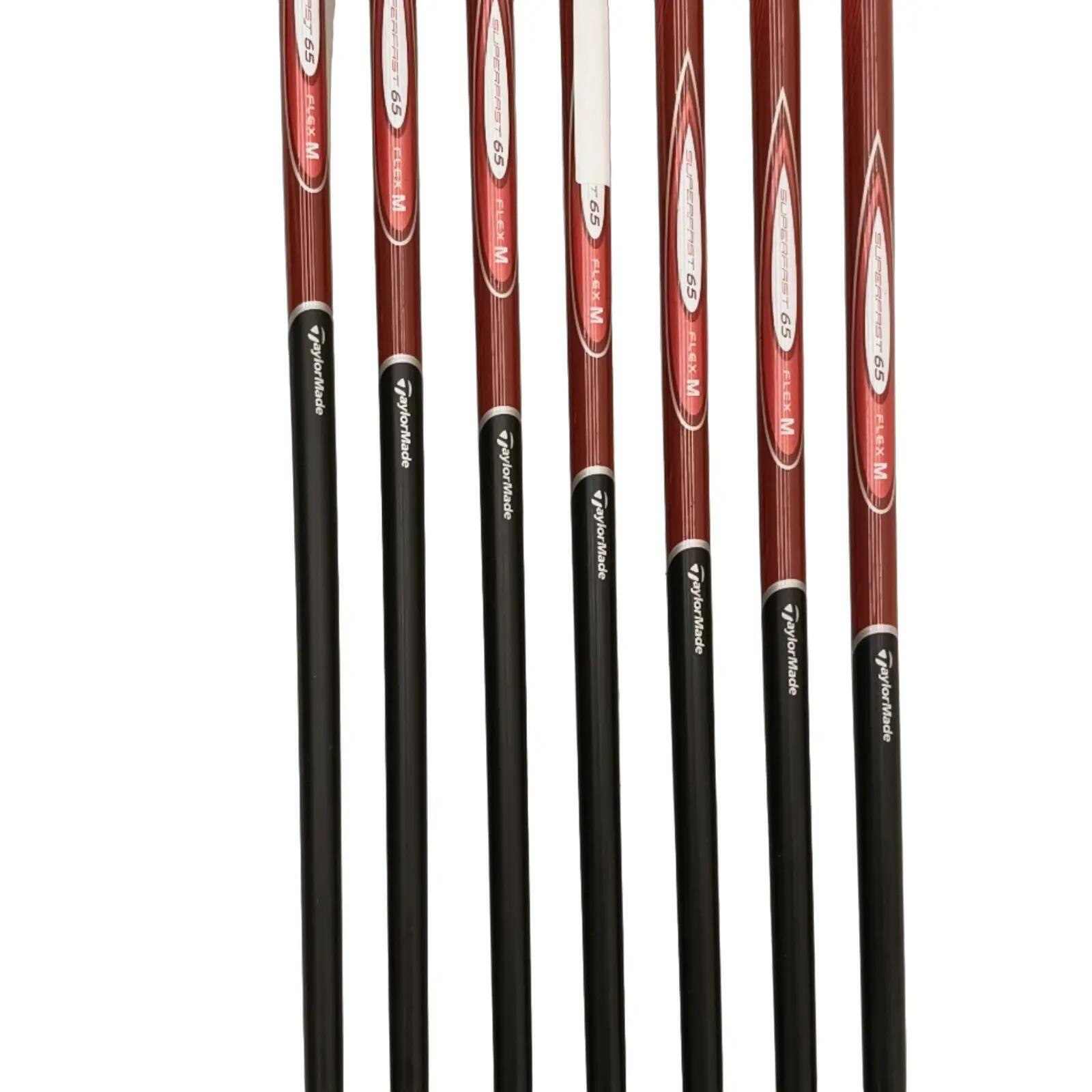TaylorMade Burner 2.0 Set di ferri / 4-PW / Flex A-flex / Grafite 4/7