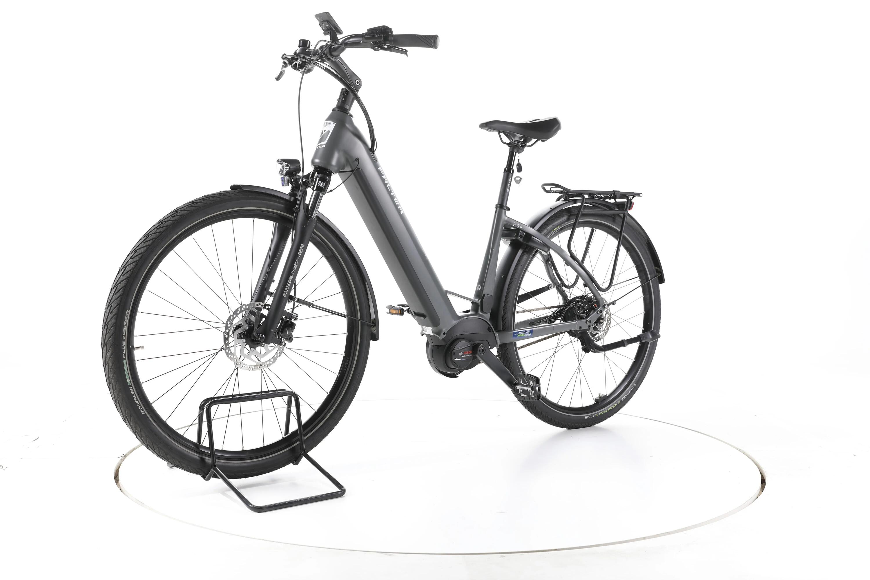 Második esély - FALTER E9.4 City E-Bike  - Nagyon jó állapotban 5/7