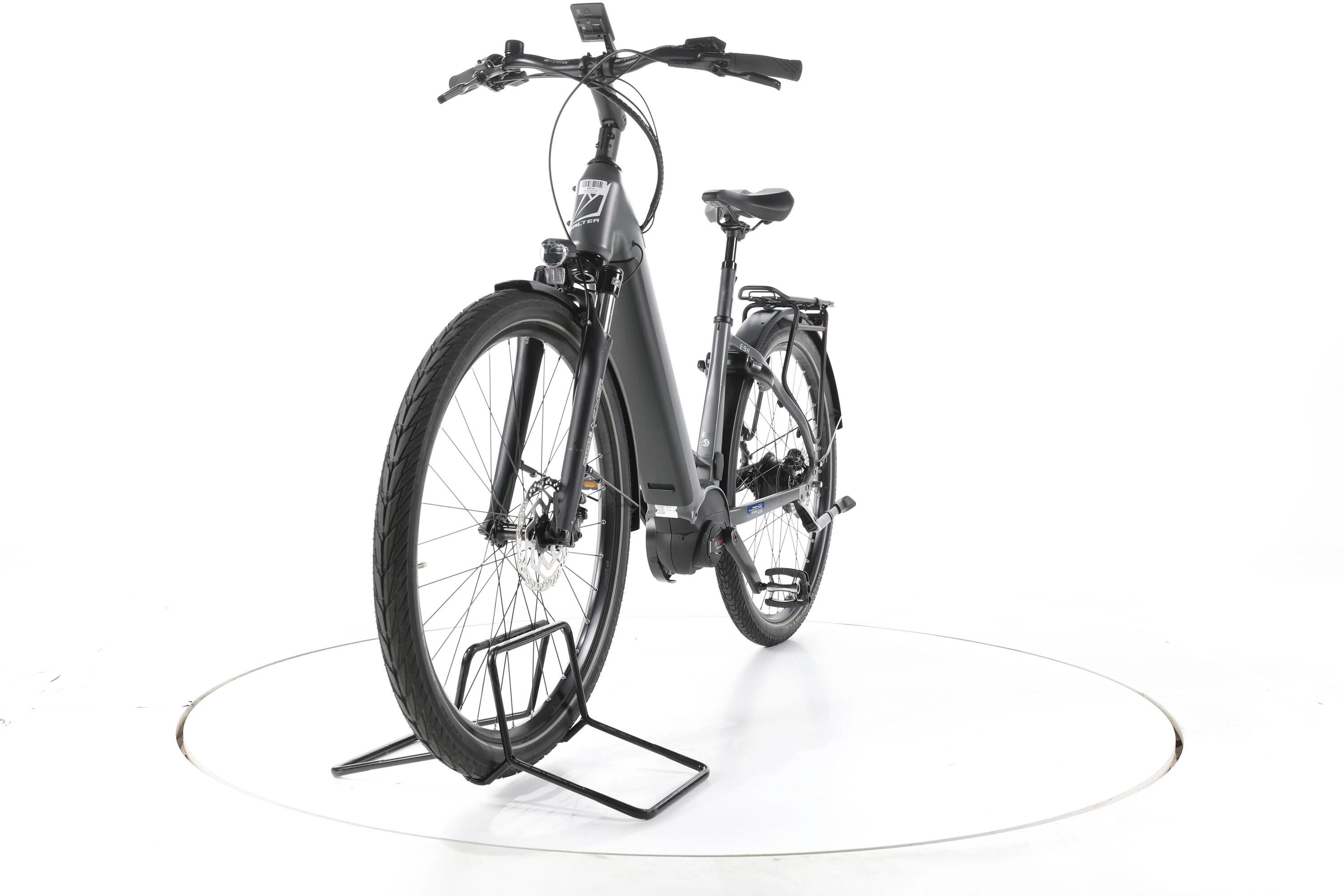Második esély - FALTER E9.4 City E-Bike  - Nagyon jó állapotban 4/7