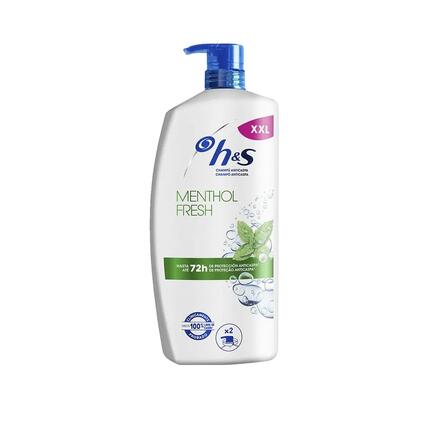Shampoo Head and Shoulders Menthol Erfrischend