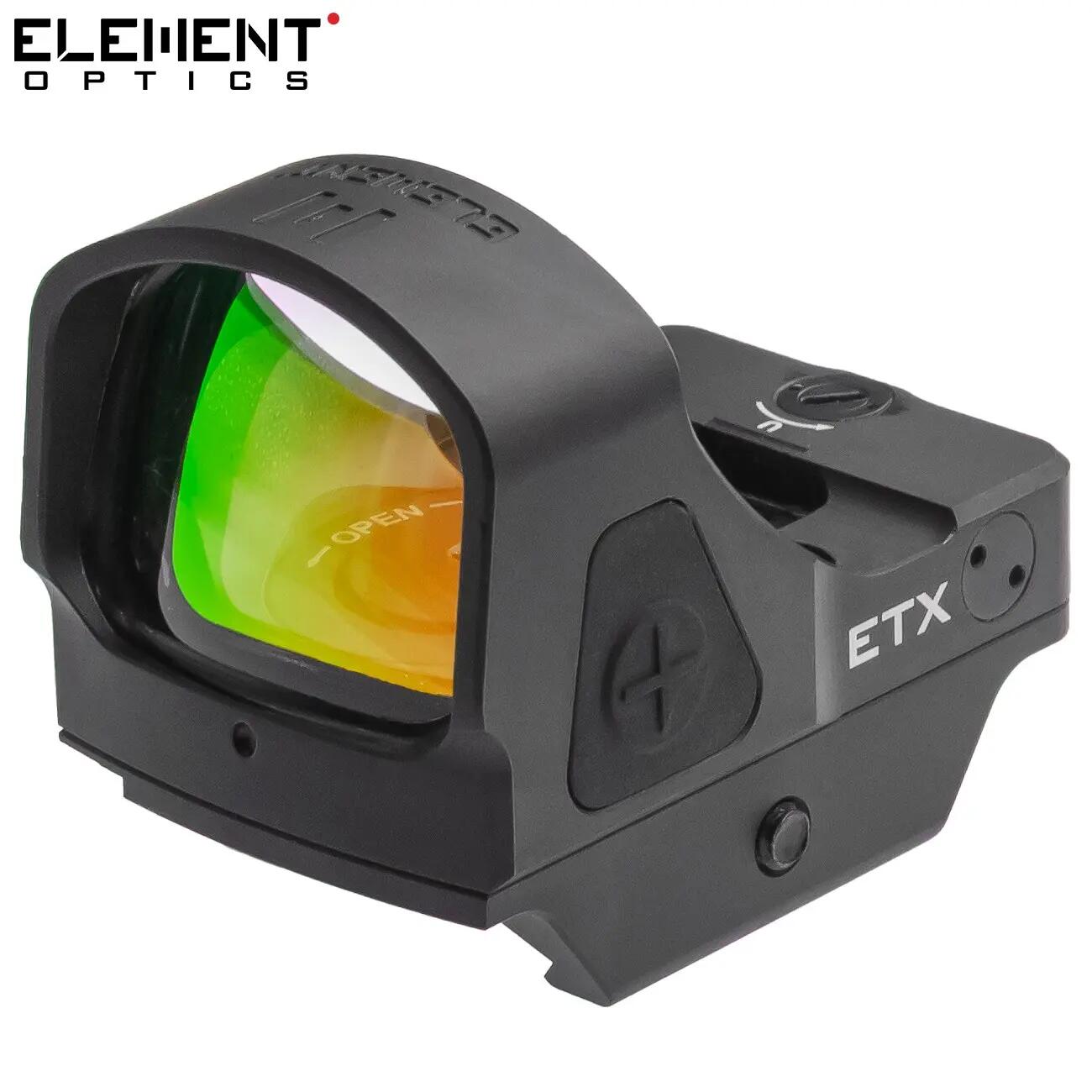 ELEMENT OPTICS picture
