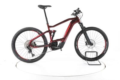 Tweedehands - haibike alltrail 8 e-bike fully - zeer goed
