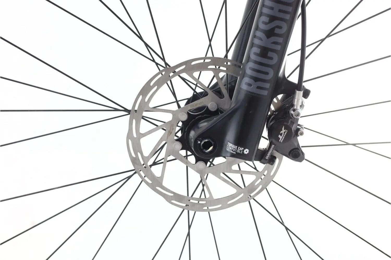 VTT reconditionné ·  Team · Très bon état 7/8