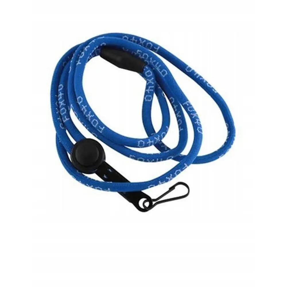 Silbato de Seguridad Mini Azul 3/4