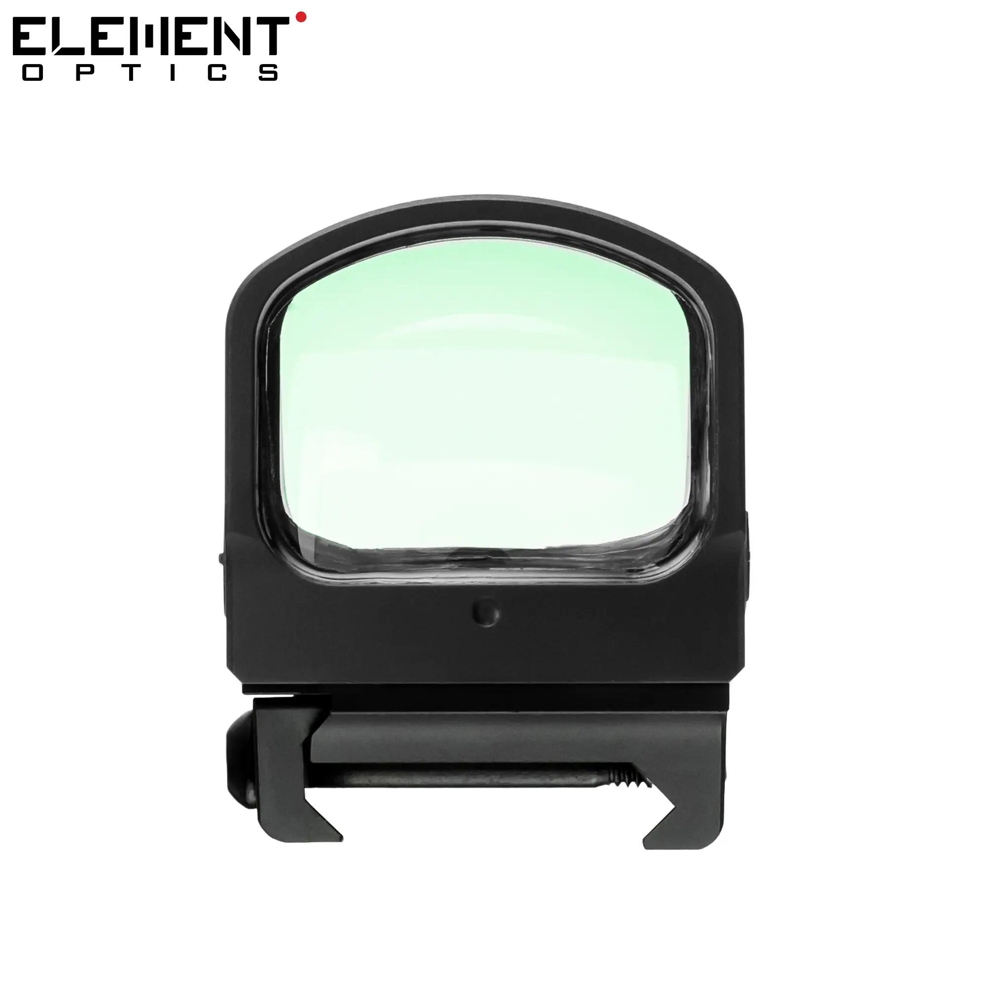 Potassium Element Red Lunette de Tir Red Dot Element Optics ETX RED DOT (6 MOA Dot) RMR ...
