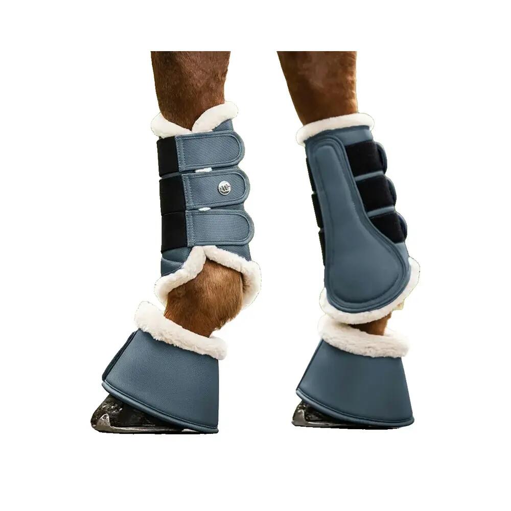 Botas de tendon Waldhausen Pegasus Azuis 4/4