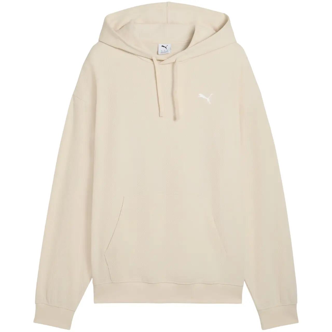 Męska bluza z kapturem Puma ESS Elevated Relaxed do treningu 2/3