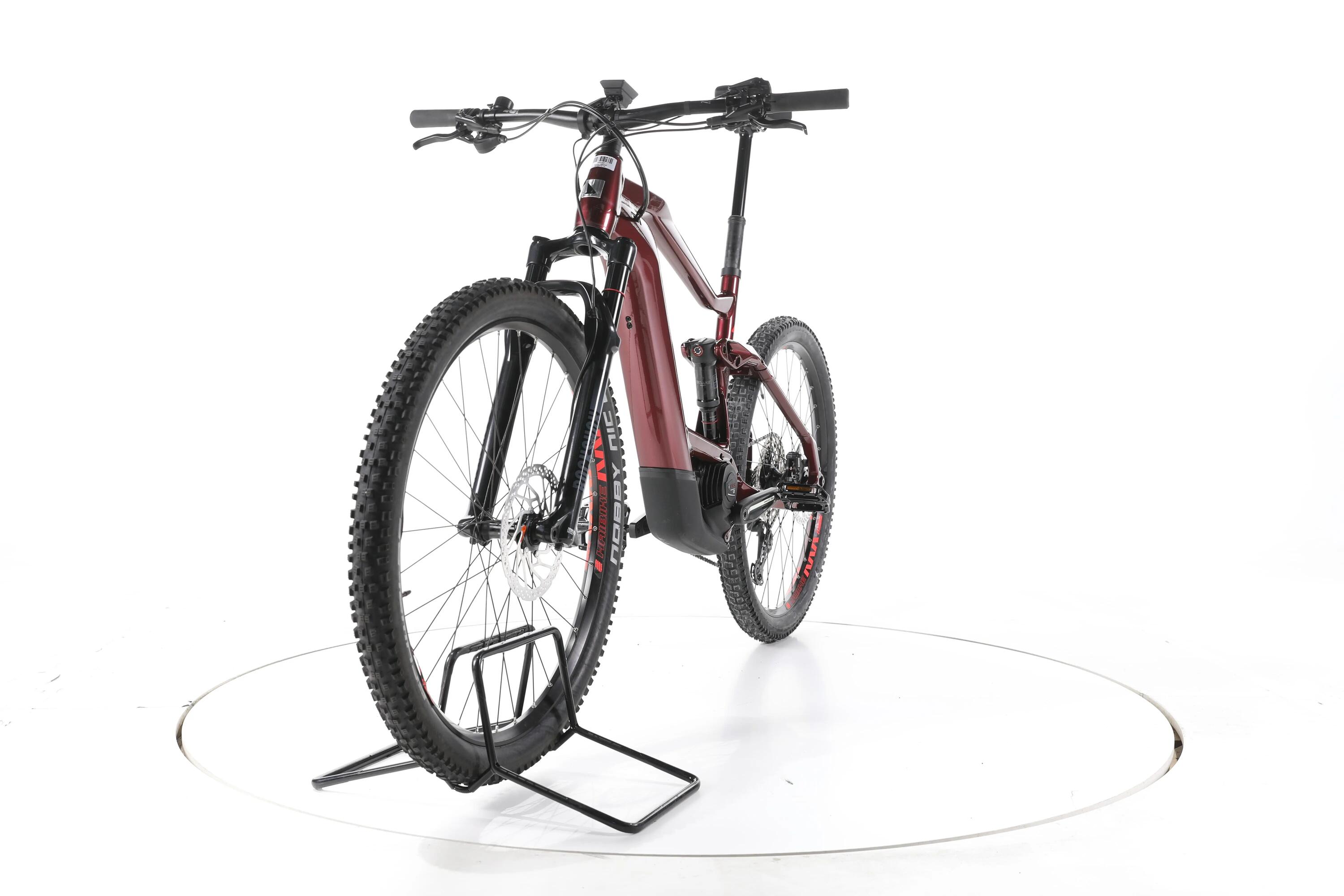 2ND LIFE - Kolo Haibike AllTrail 8 - Velmi dobrý stav 4/7