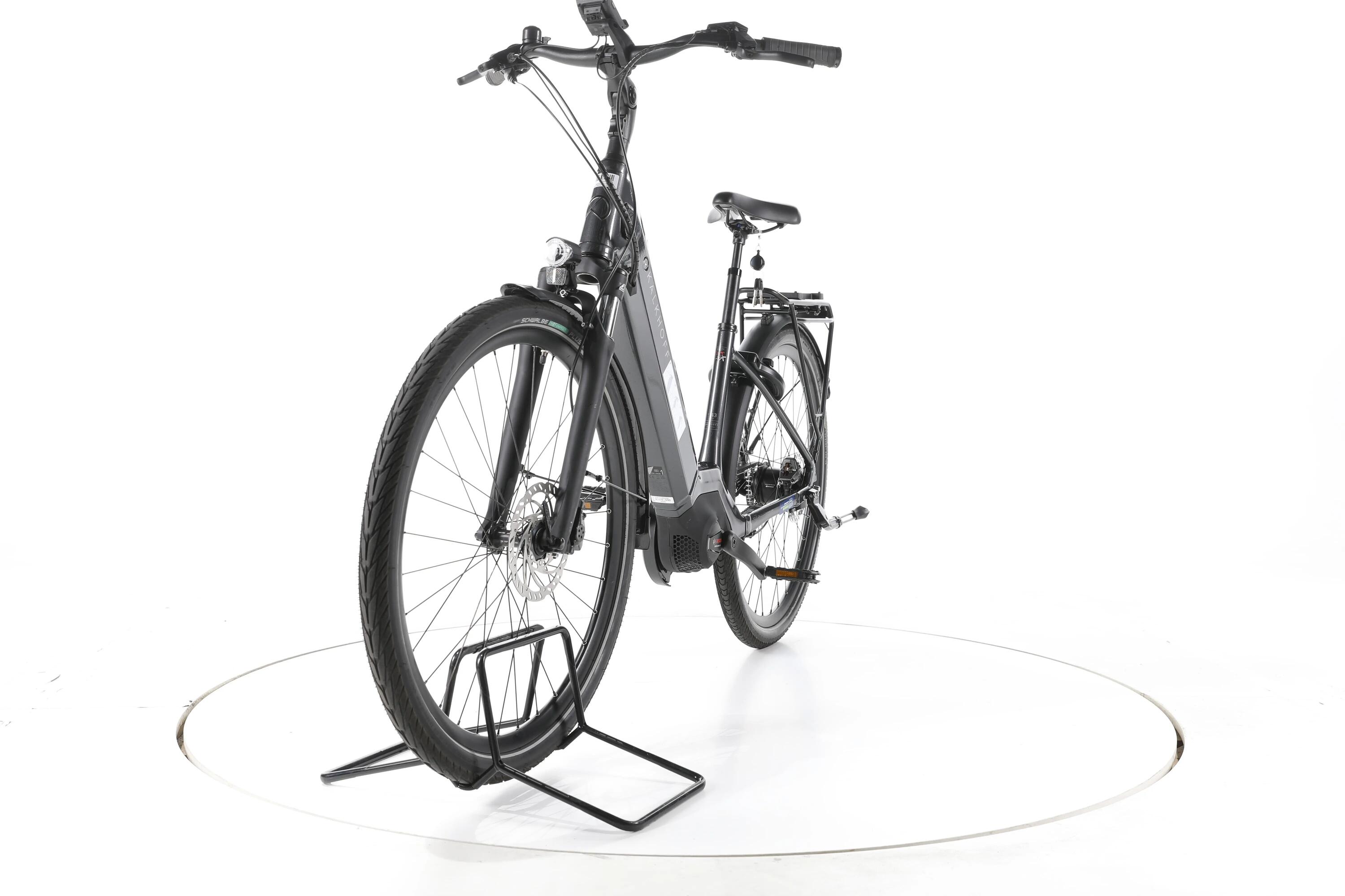 Tweedehands - Kalkhoff ENTICE 5+ EXCITE ABS City E-Bike   - Zeer goed 4/7