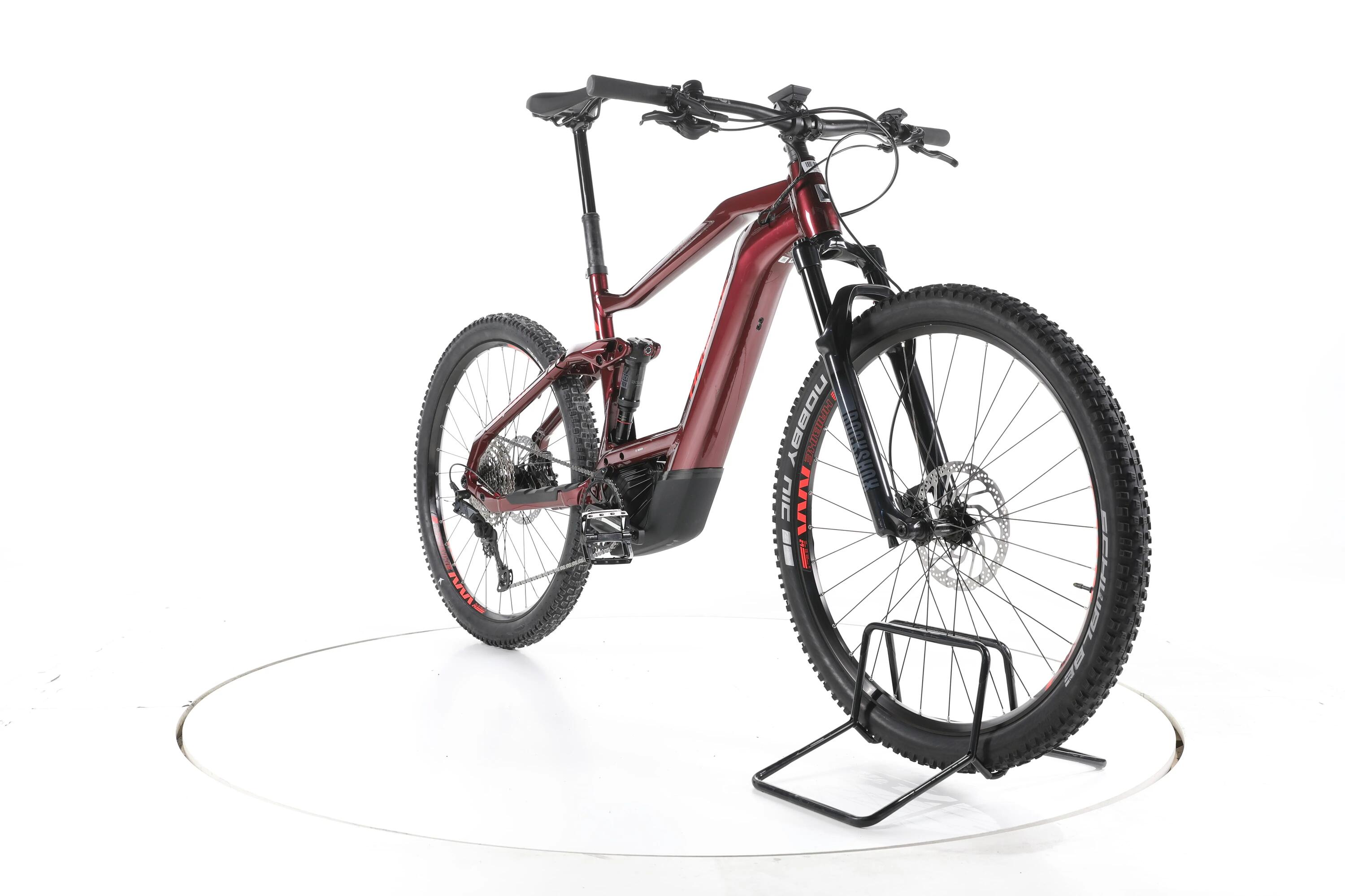 2ND LIFE - Kolo Haibike AllTrail 8 - Velmi dobrý stav 3/7