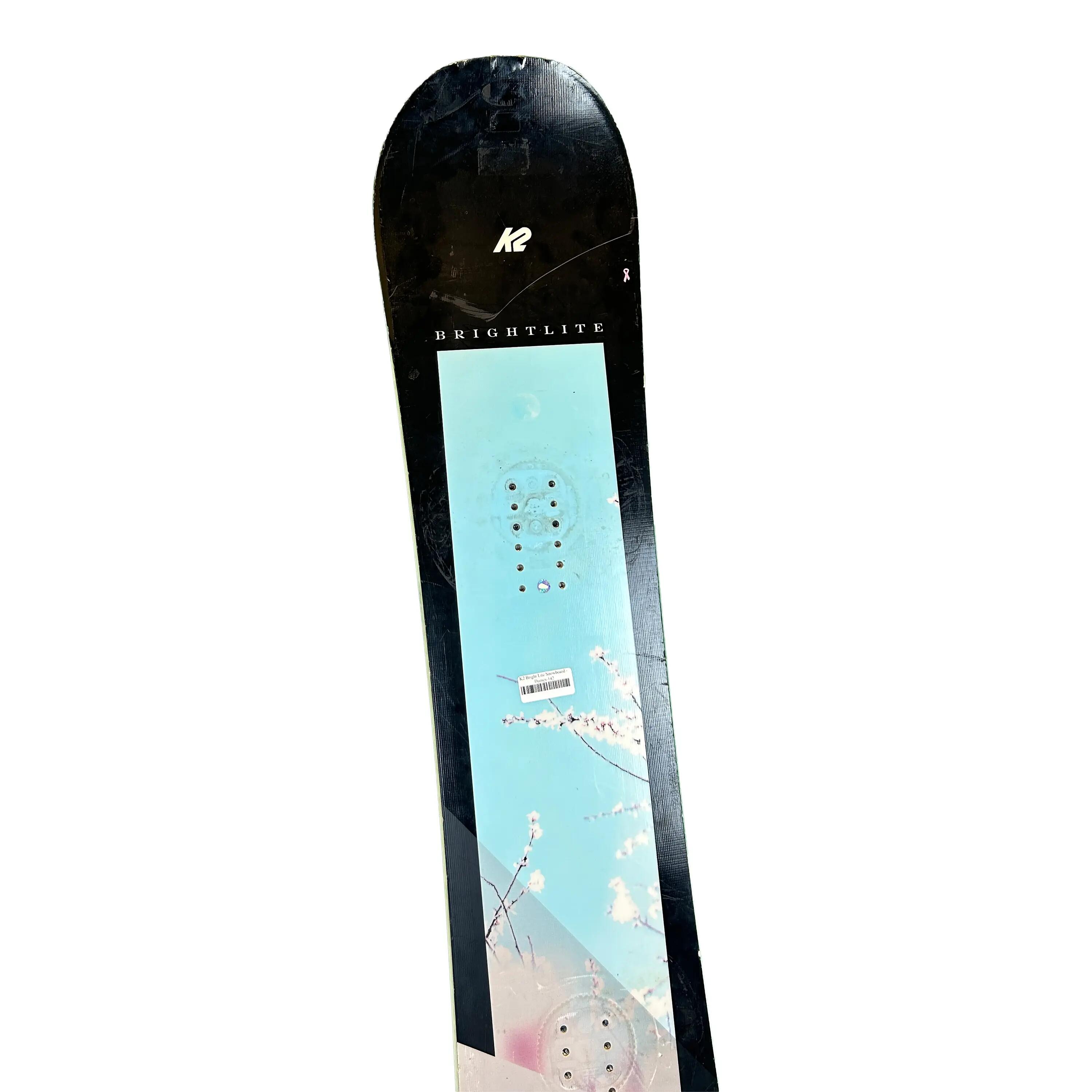 K2 Bright Lite Snowboard - Dames-142 4/6