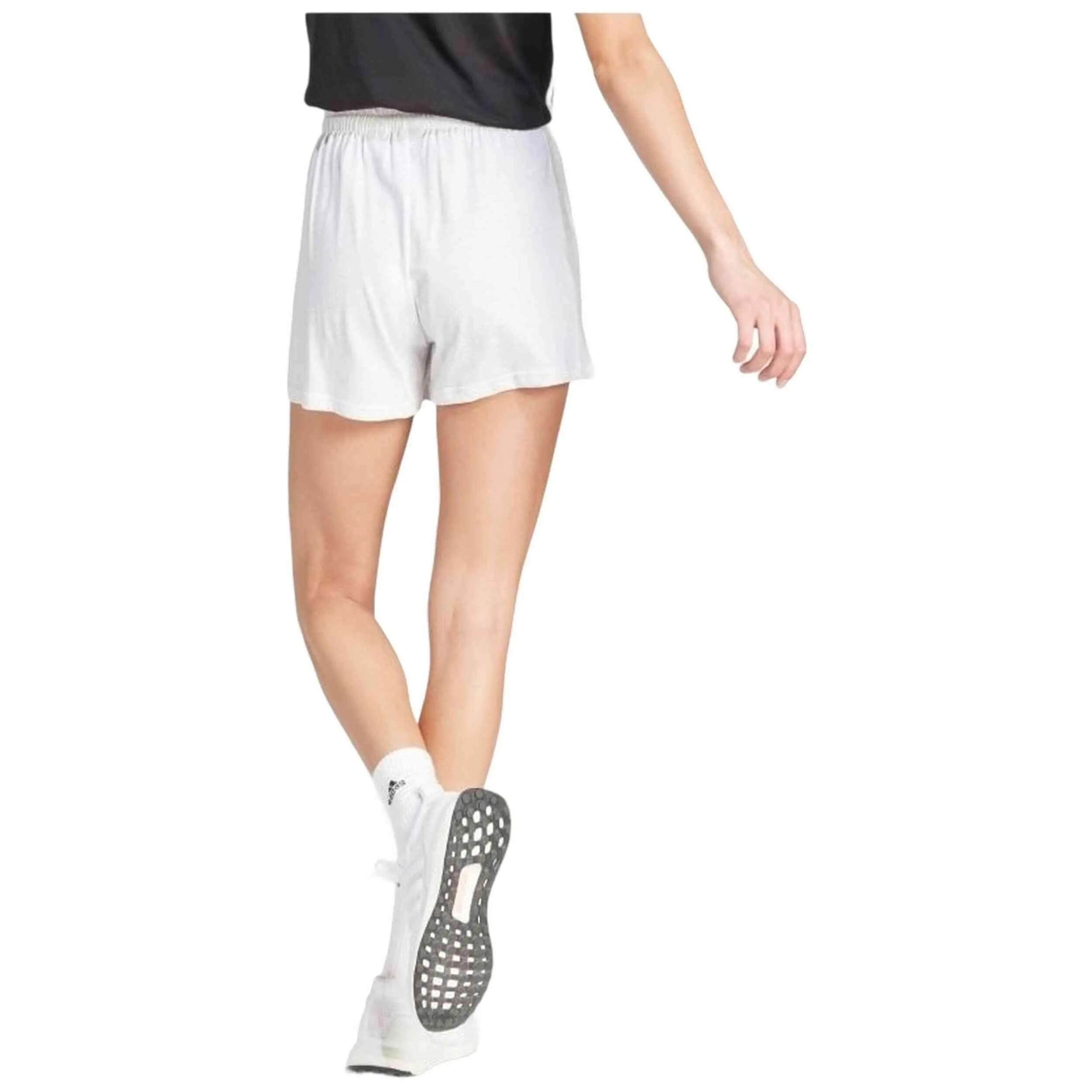 Calções Adidas modelo Essentials Winners para mulheres 3/5