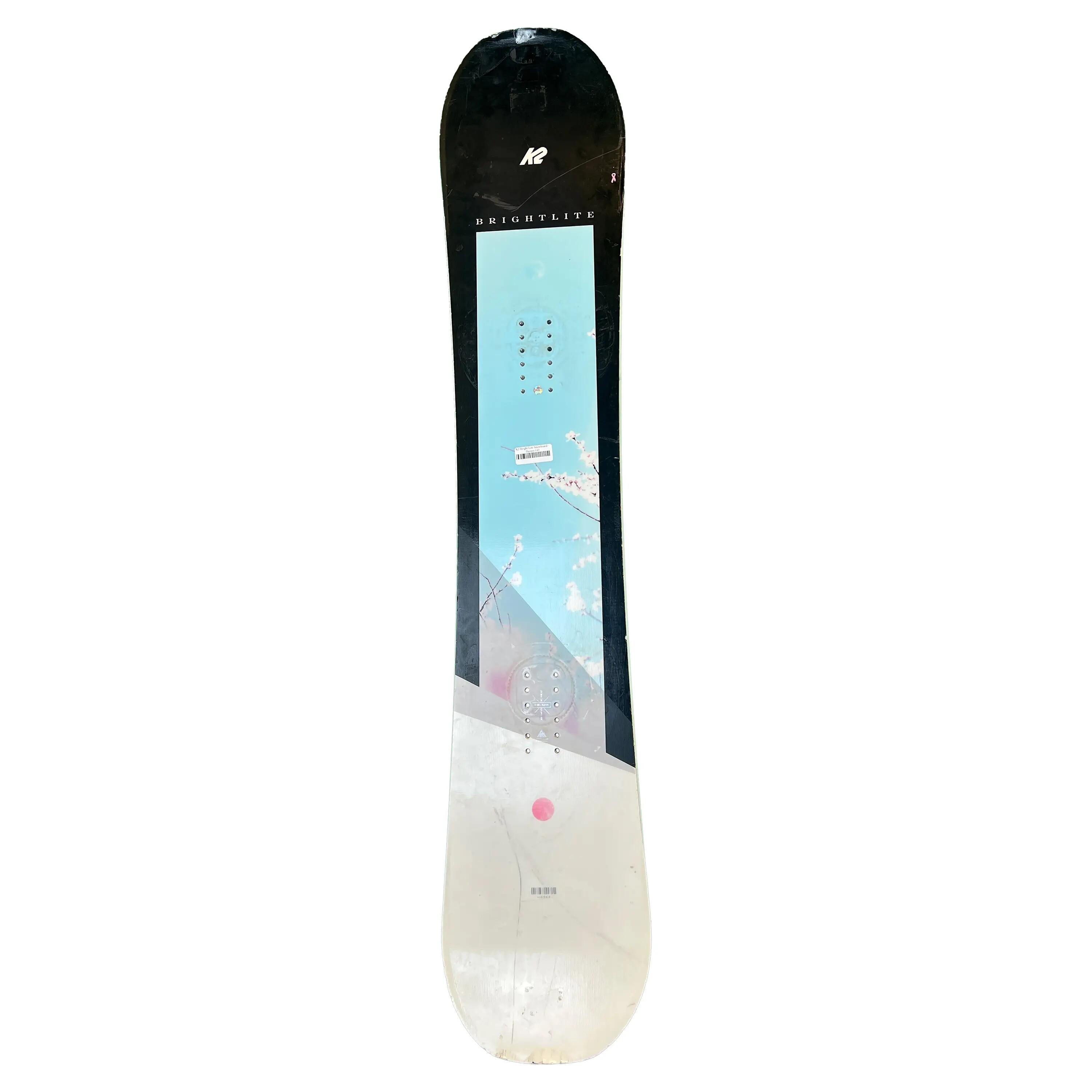 K2 Bright Lite Snowboard - Dames-142 3/6