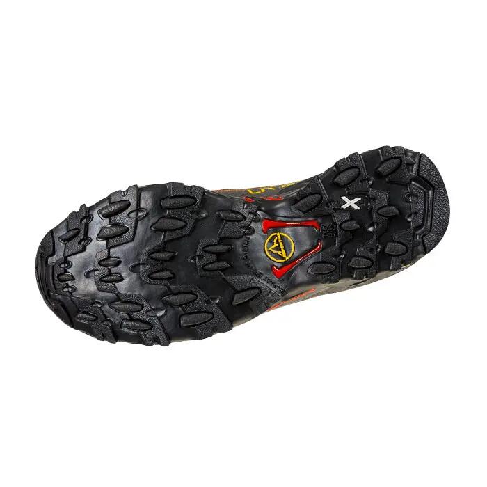 Scarpe trail uomo - Ultra Raptor 2 GTX - nero/giallo 4/4