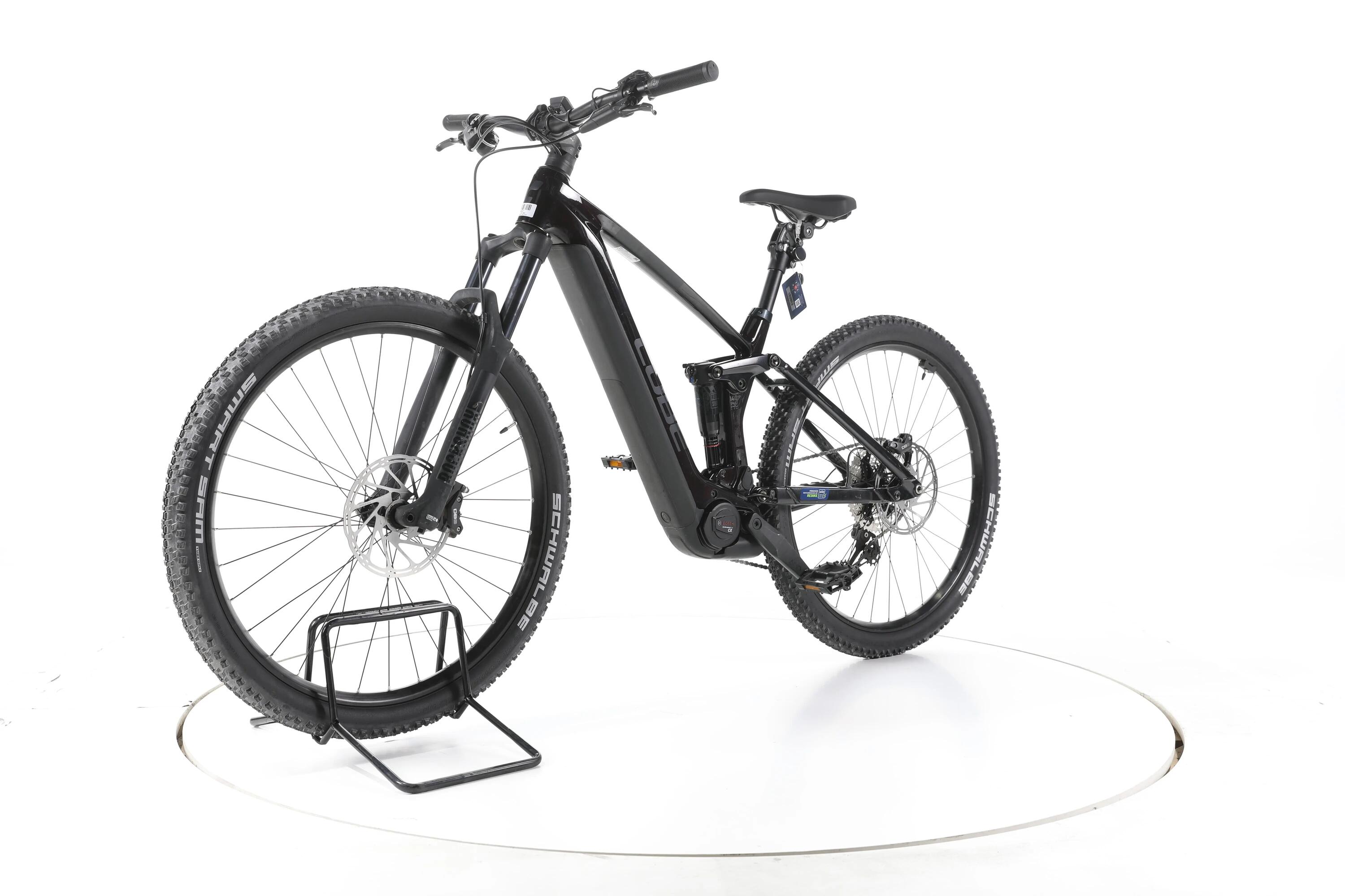 Második esély - Cube Stereo Hybrid 140 E-Bike Fully Carbon - Jó állapotú 5/7