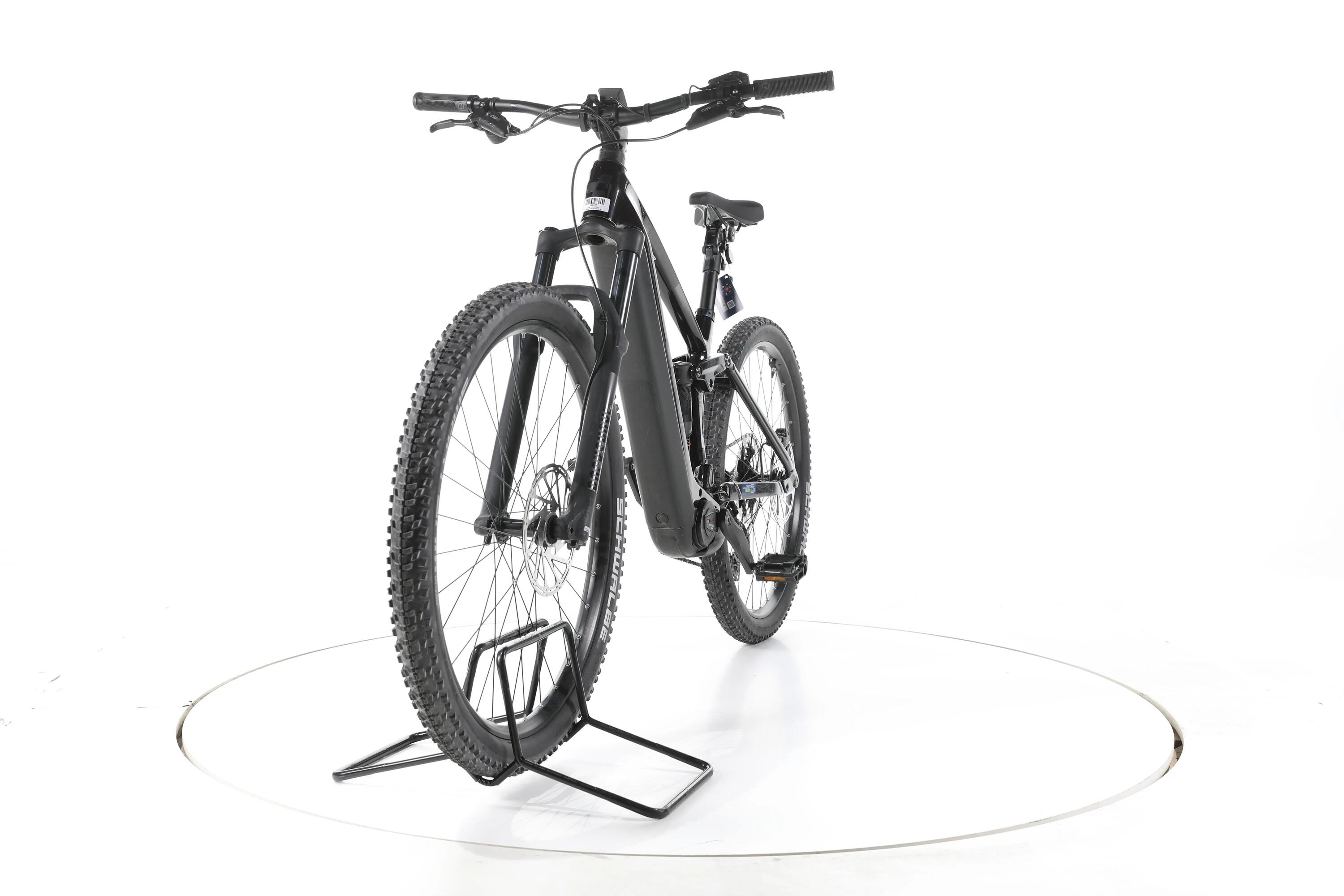 Második esély - Cube Stereo Hybrid 140 E-Bike Fully Carbon - Jó állapotú 4/7