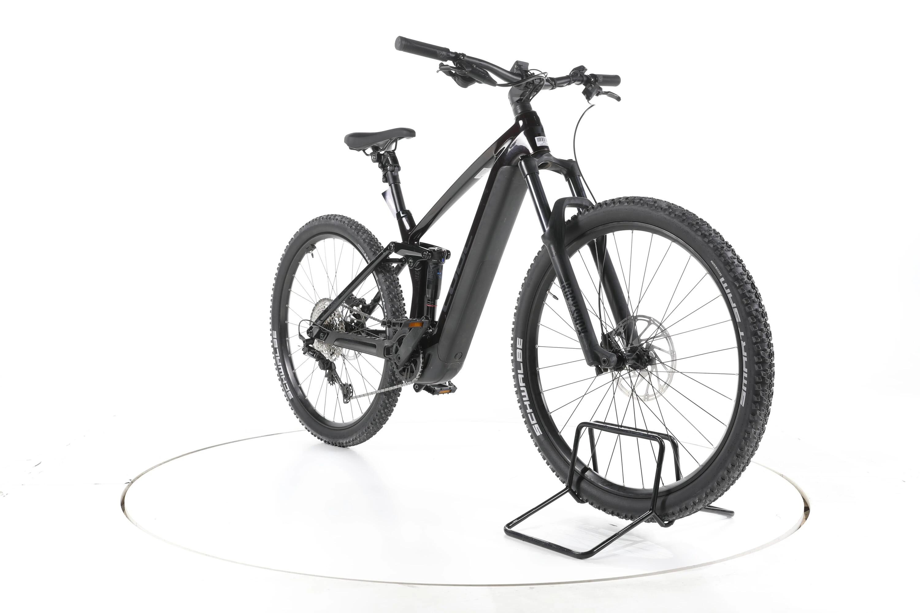 Második esély - Cube Stereo Hybrid 140 E-Bike Fully Carbon - Jó állapotú 3/7