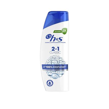 Shampoo und Conditioner Head et Shoulders Klassisch
