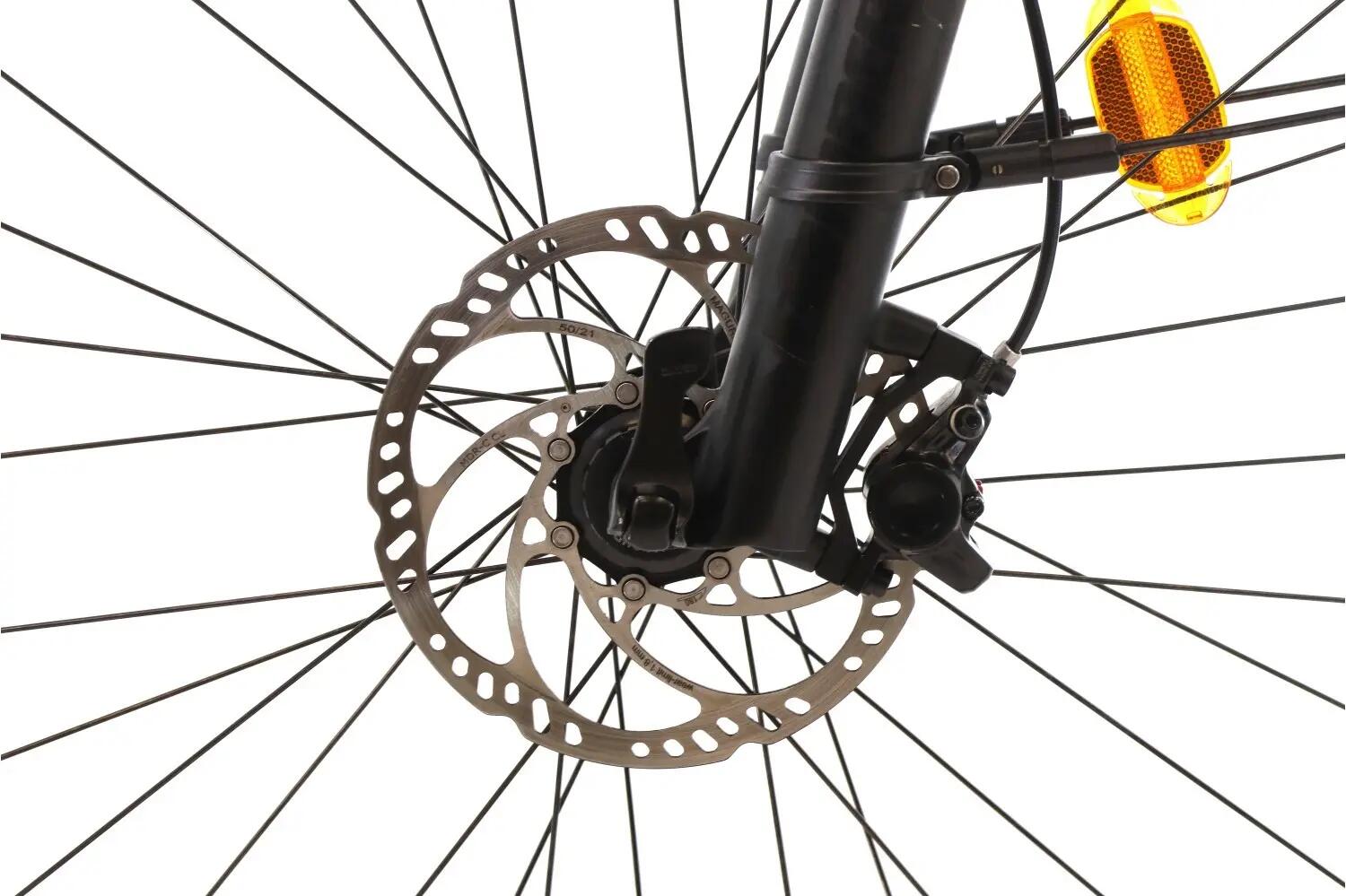 Tweedehands stadsfiets ·  Kamen 30 · Zeer goede toestand 7/8