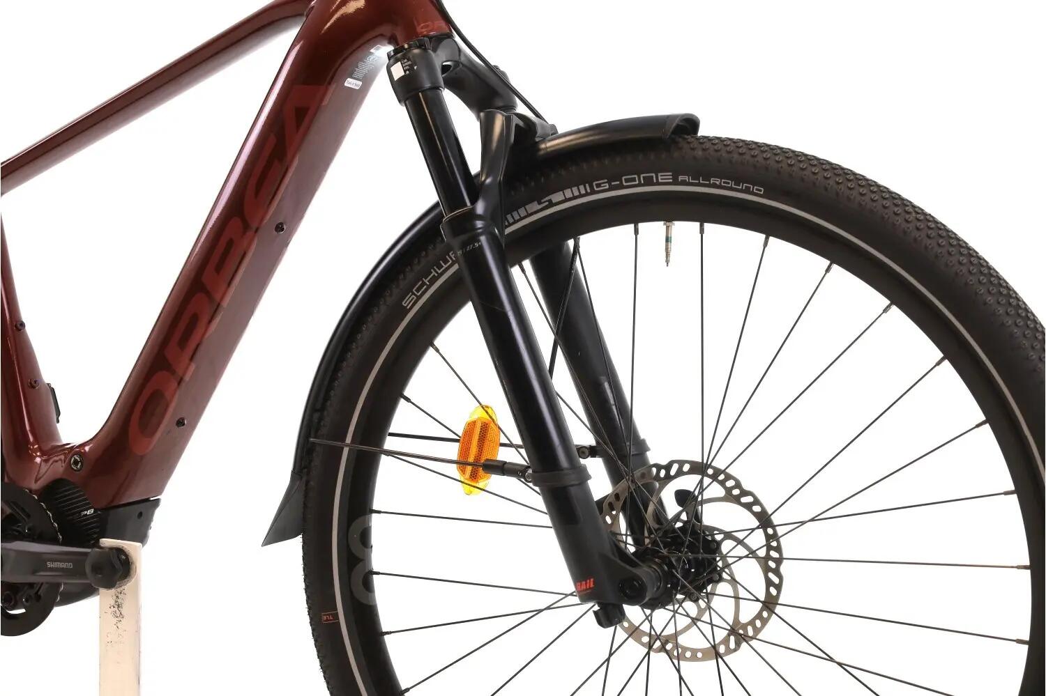 Tweedehands stadsfiets ·  Kamen 30 · Zeer goede toestand 5/8