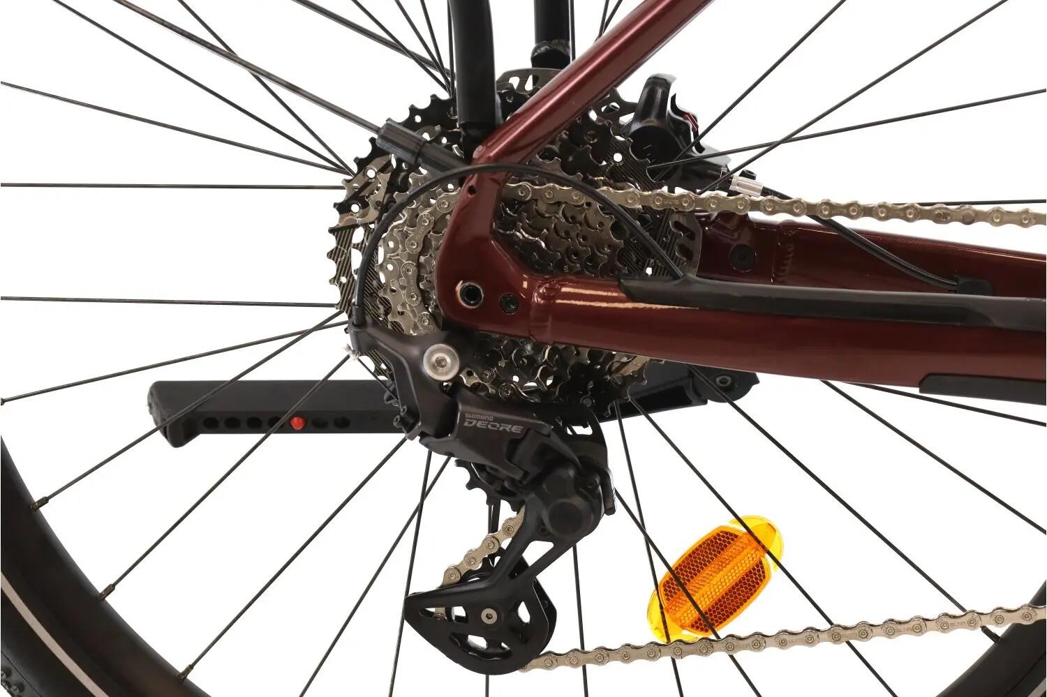 Tweedehands stadsfiets ·  Kamen 30 · Zeer goede toestand 3/8
